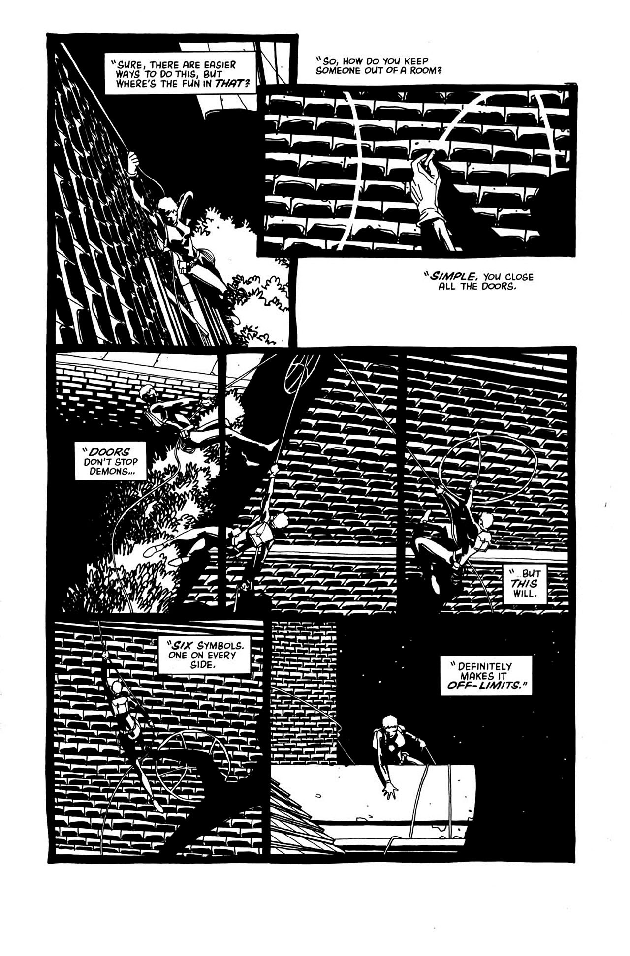 Read online Nobody comic -  Issue #2 - 4