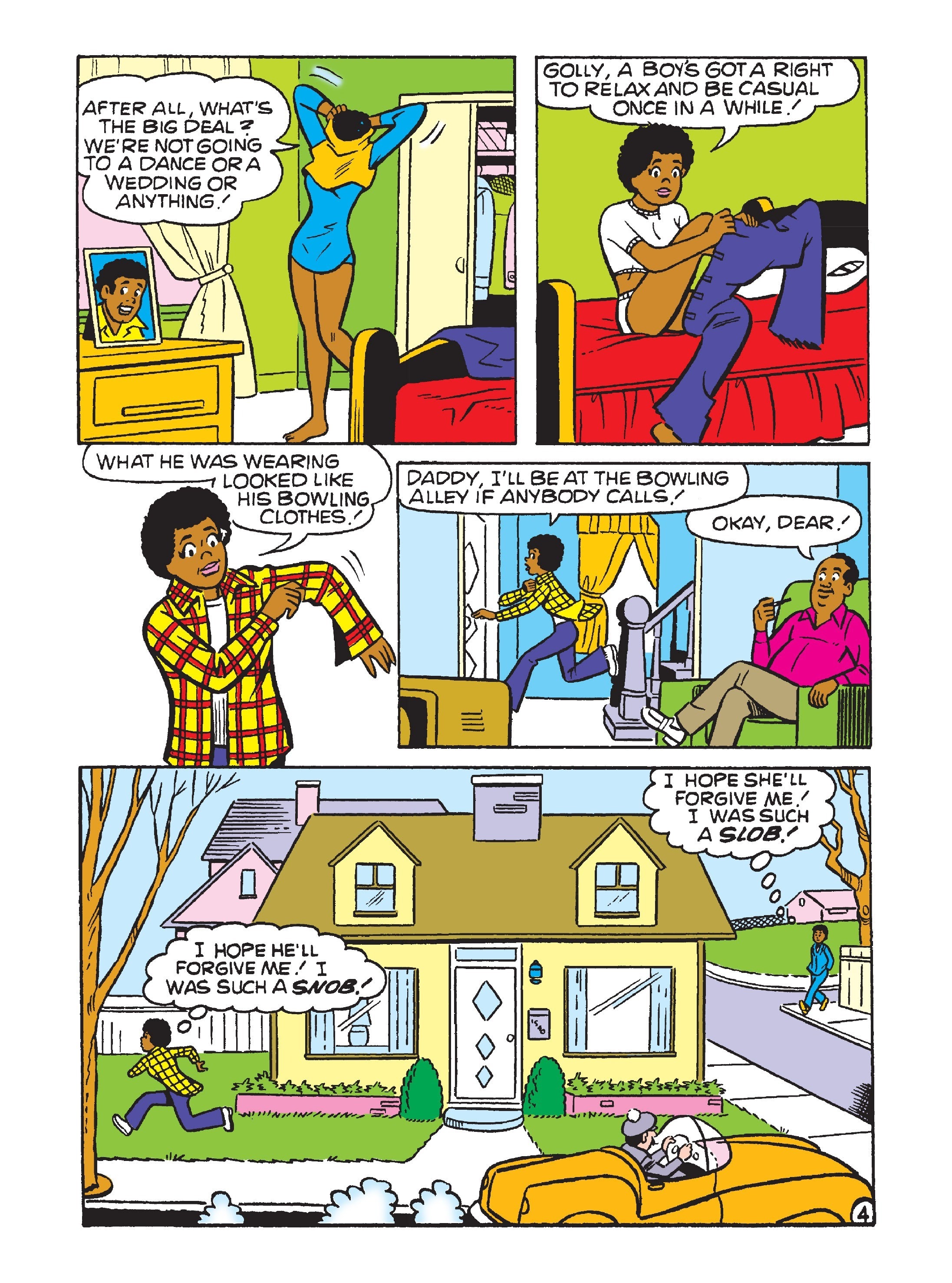 Read online Archie & Friends Double Digest comic -  Issue #32 - 82