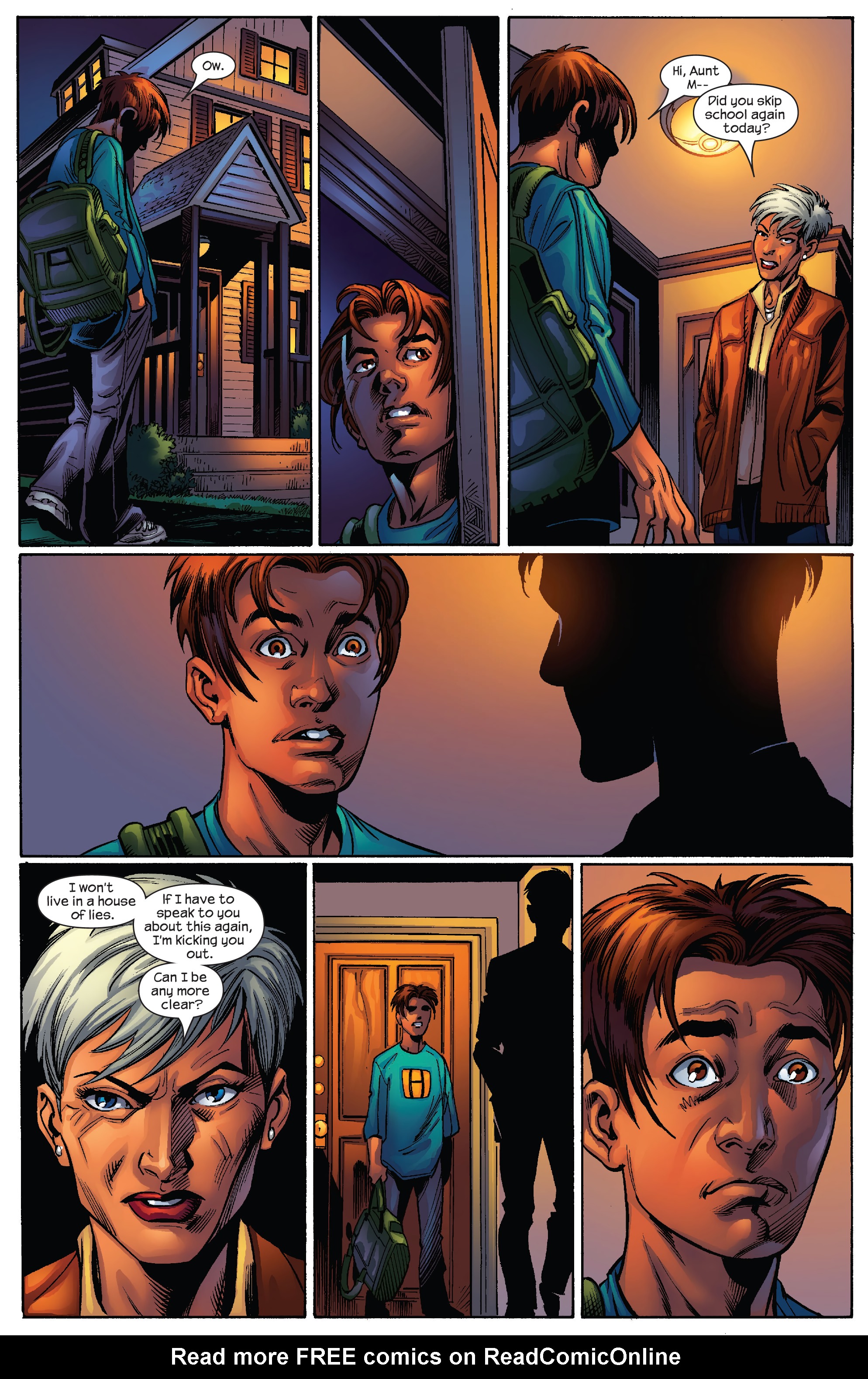 Read online Ultimate Spider-Man Omnibus comic -  Issue # TPB 3 (Part 3) - 79
