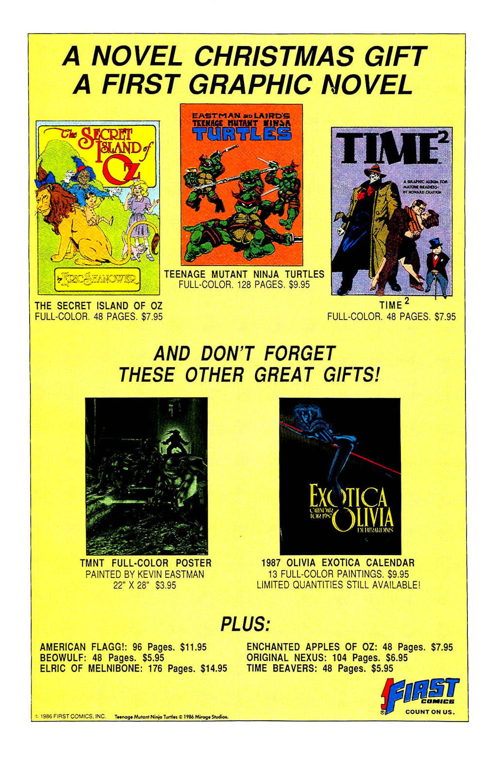 Read online Grimjack comic -  Issue #33 - 23
