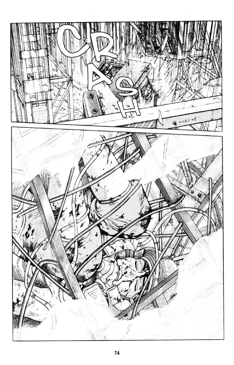 Read online Icaro comic -  Issue # TPB 2 - 68