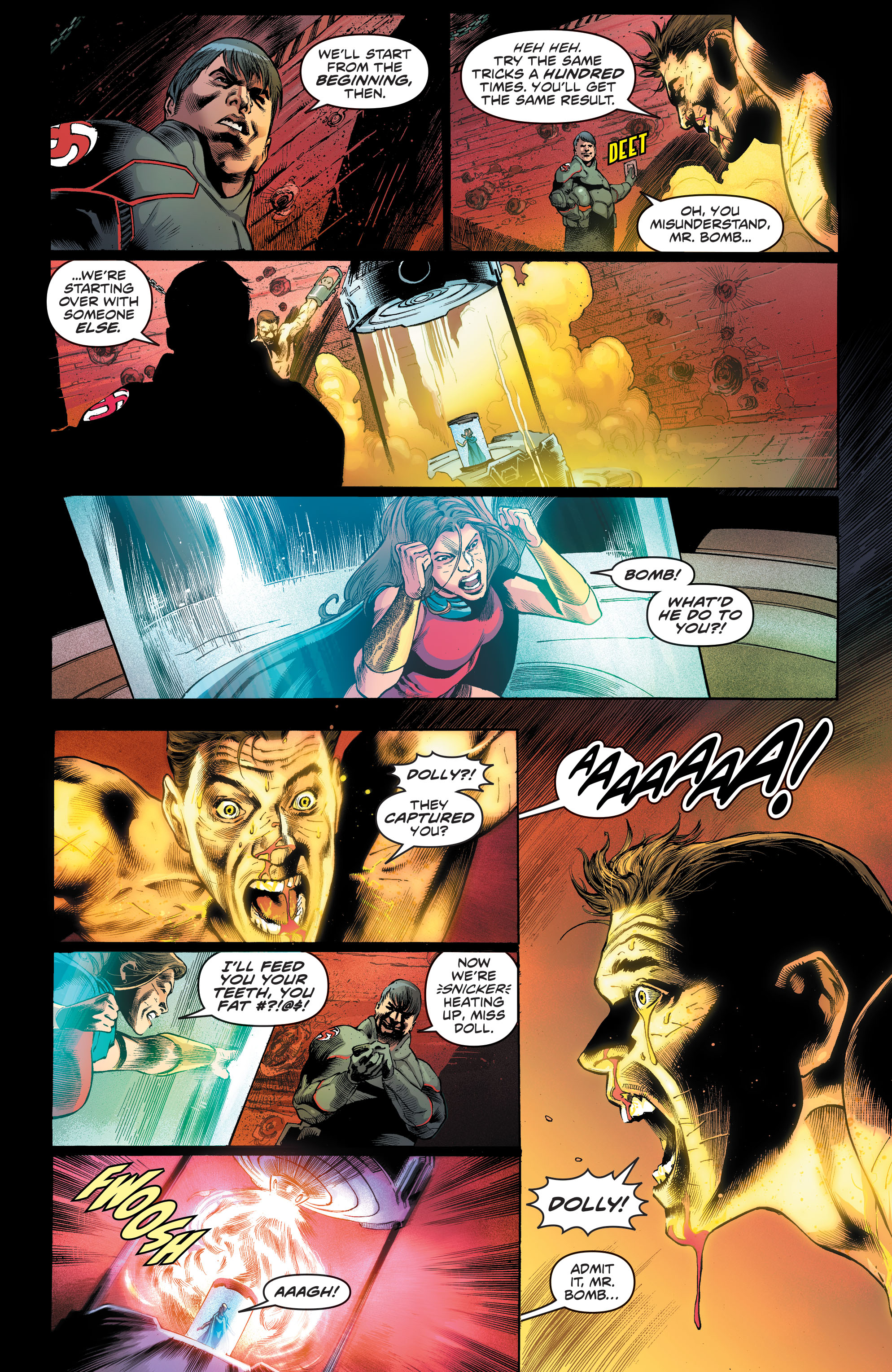 Read online Freedom Fighters (2019) comic -  Issue # _TPB (Part 2) - 71