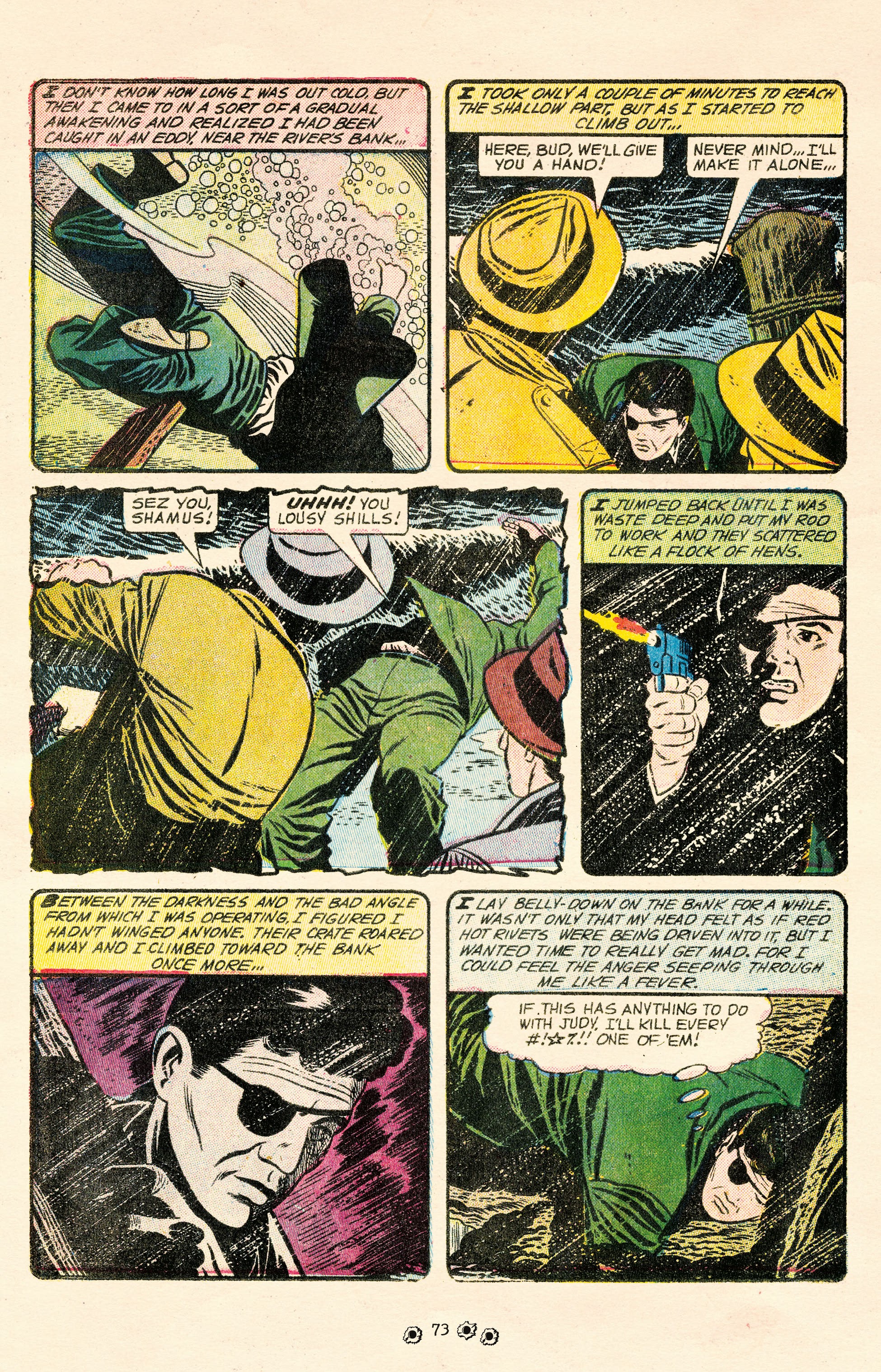 Read online Johnny Dynamite: Explosive Pre-Code Crime Comics comic -  Issue # TPB (Part 1) - 73