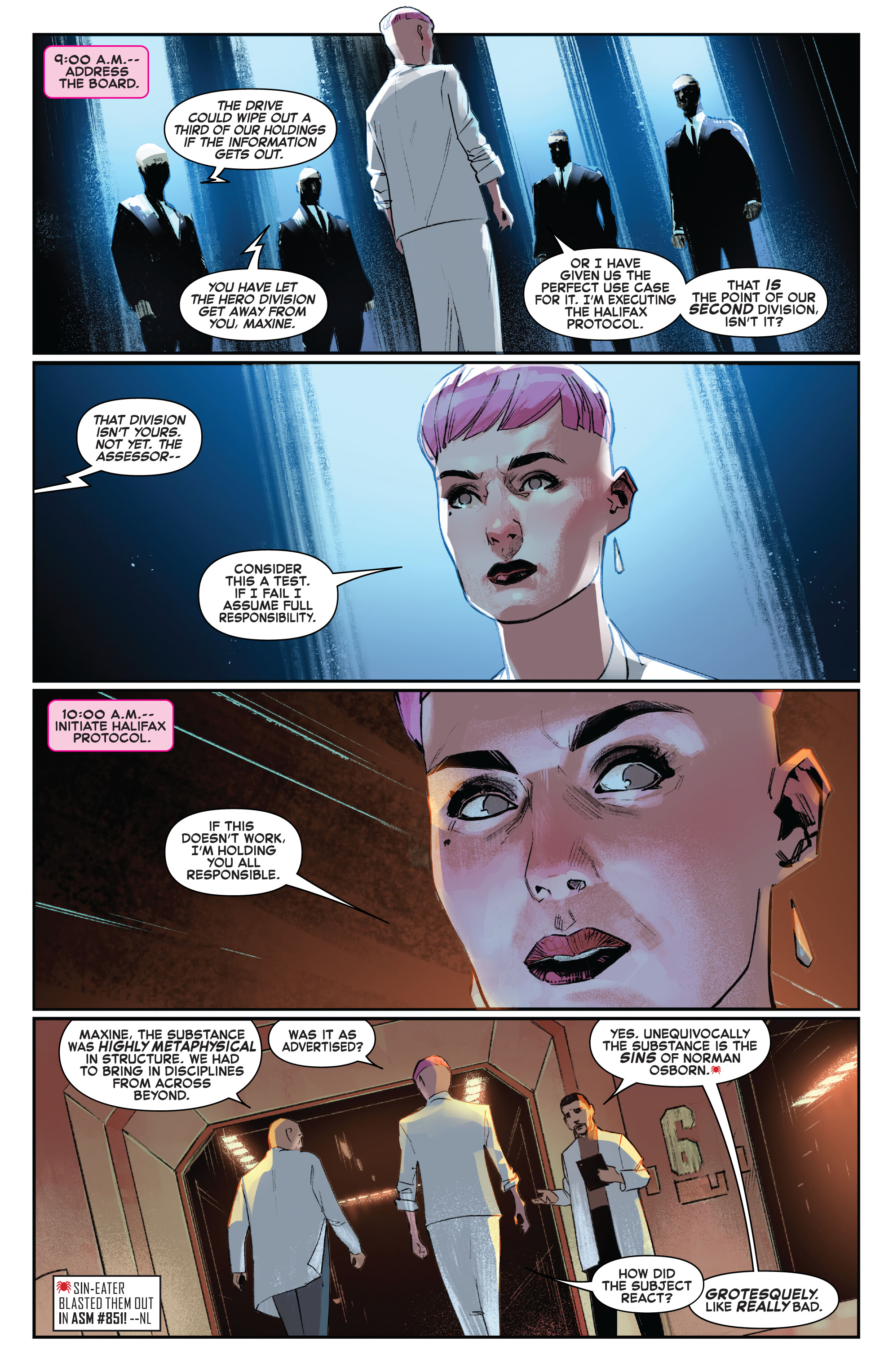 Read online The Amazing Spider-Man: Beyond Omnibus comic -  Issue # TPB (Part 5) - 8