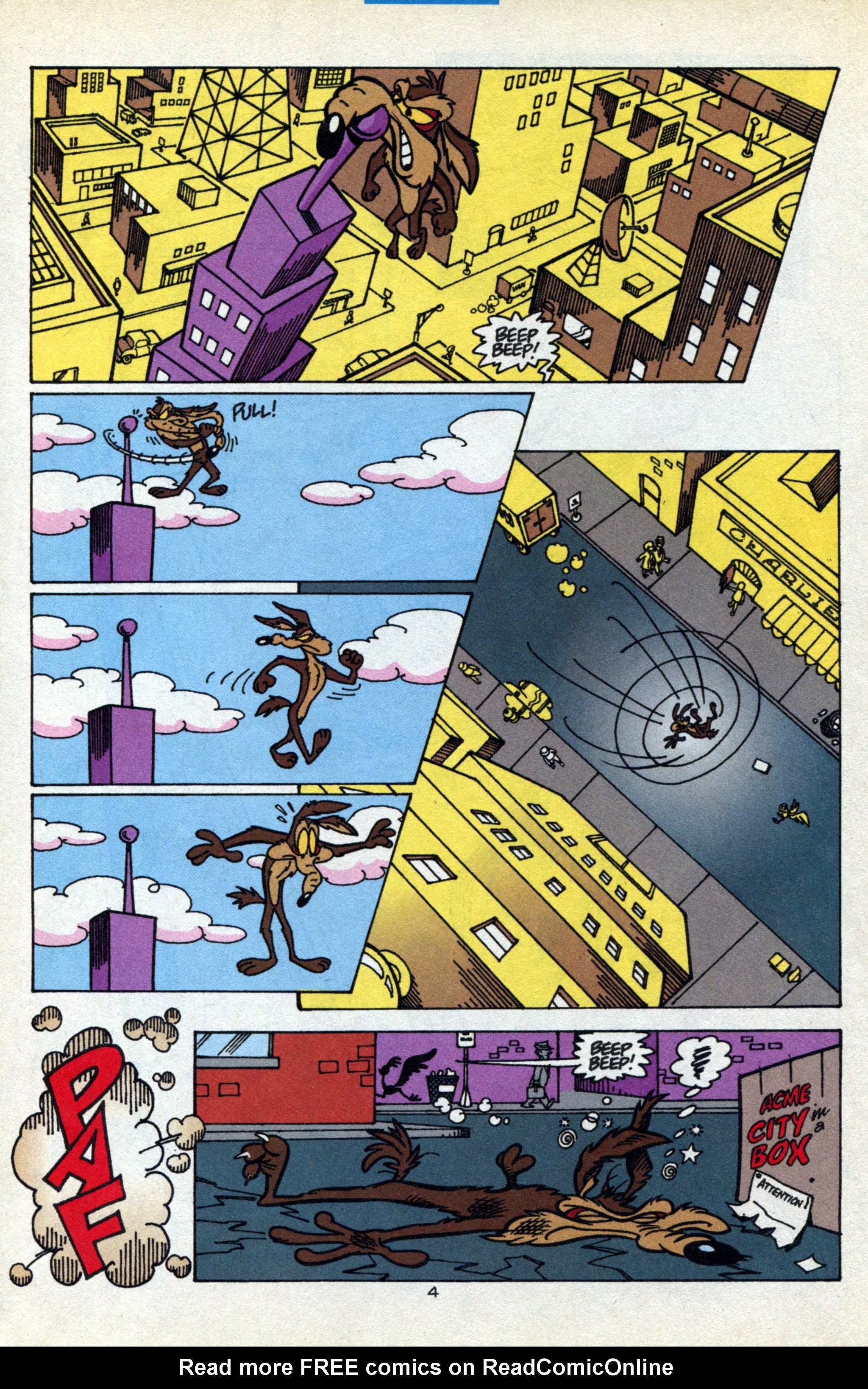 Read online Looney Tunes (1994) comic -  Issue #49 - 14