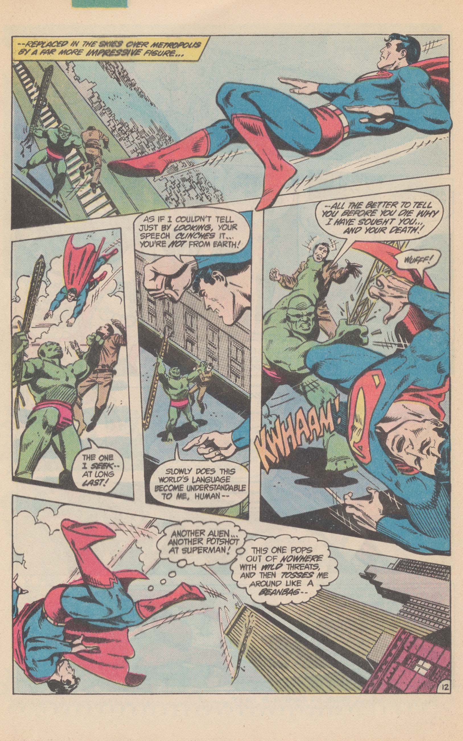Read online Superman (1939) comic -  Issue #397 - 15