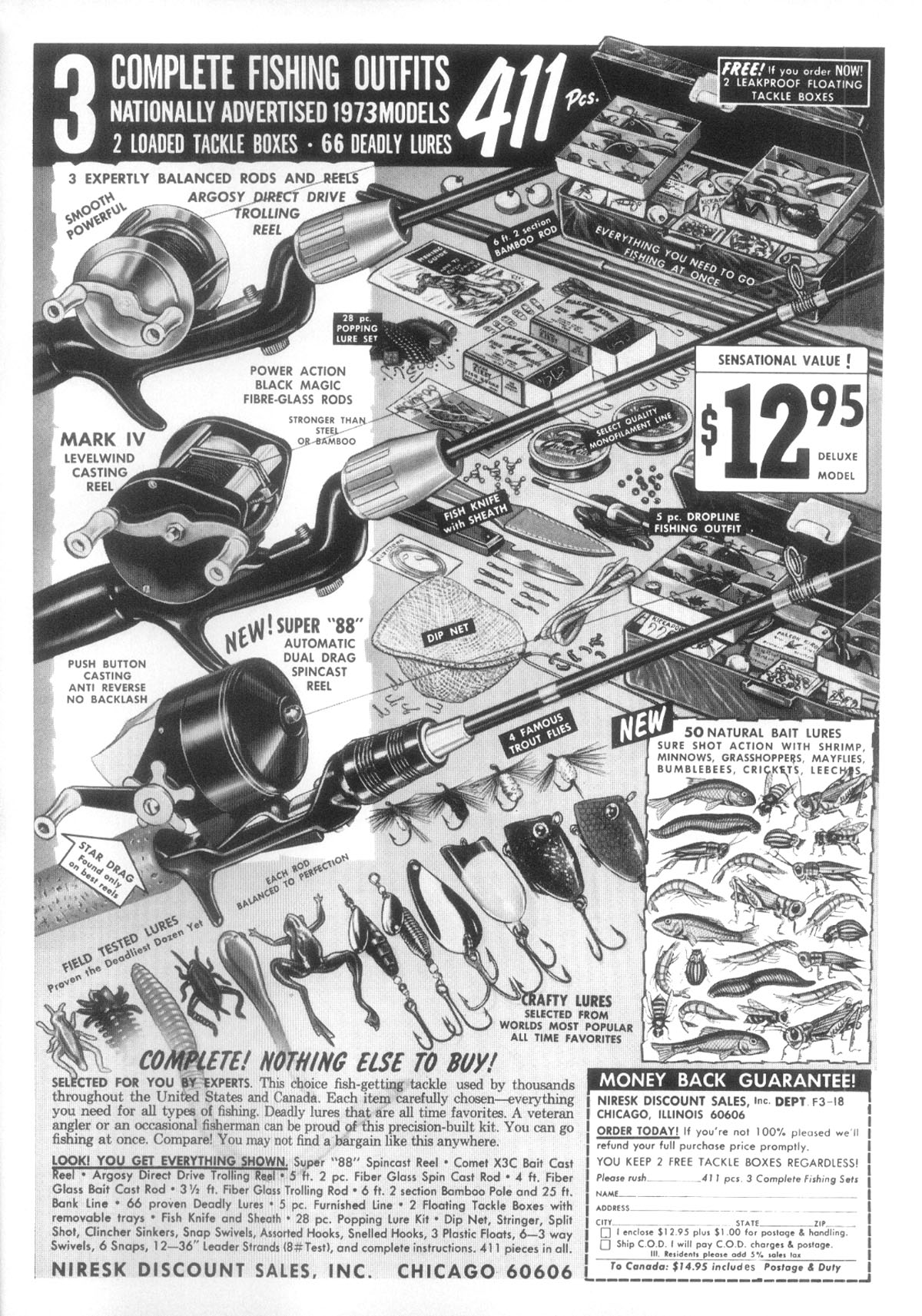 Read online Monsters Unleashed (1973) comic -  Issue #1 - 74