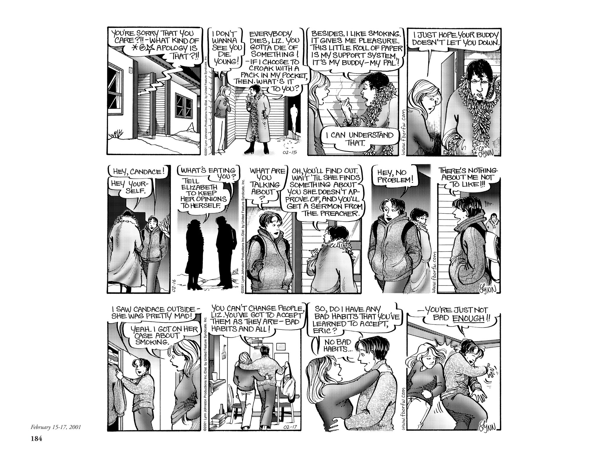 Read online For Better Or For Worse: The Complete Library comic -  Issue # TPB 7 (Part 2) - 86