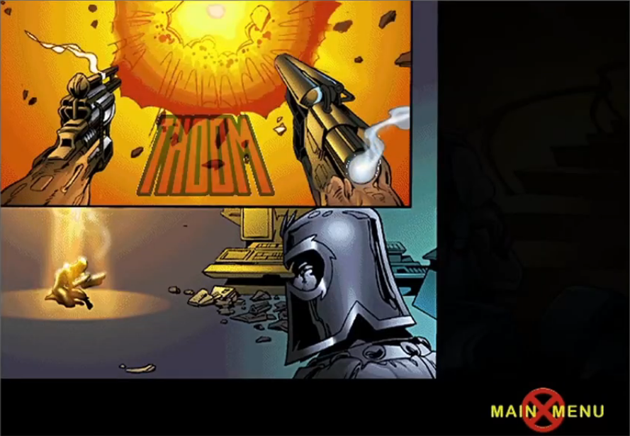 Read online X-Men: The Ravages of Apocalypse comic -  Issue # Full - 48