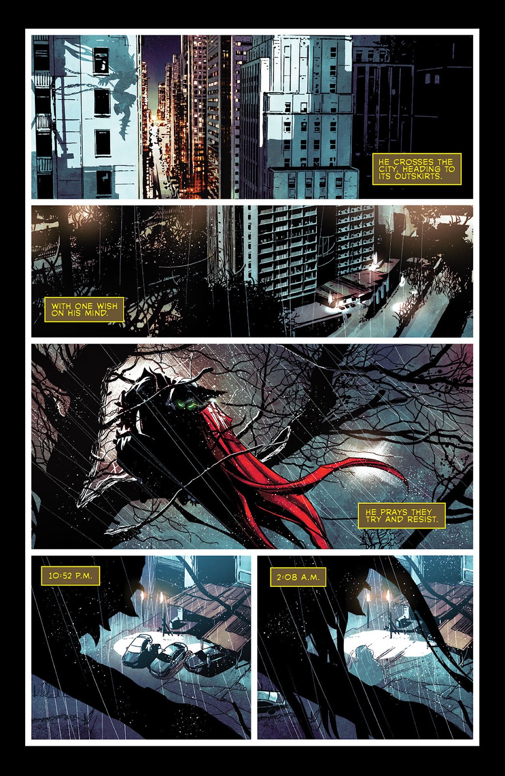 King Spawn issue 26 - Page 6