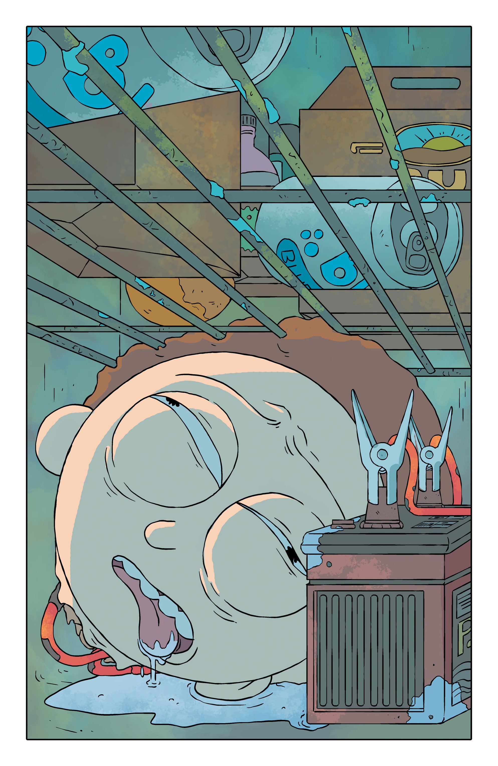 Read online Rick and Morty Compendium comic -  Issue # TPB (Part 3) - 32