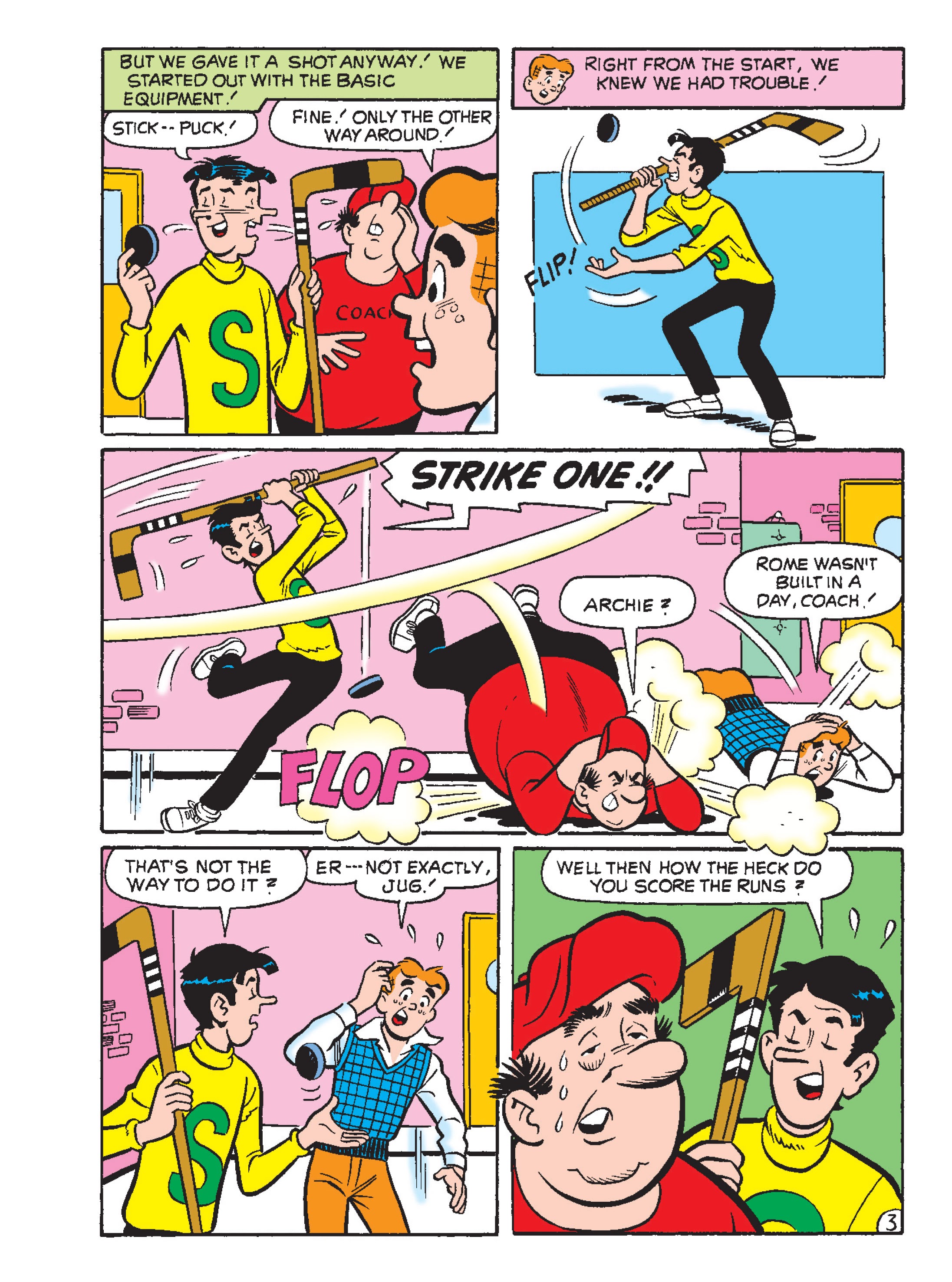 Read online World of Archie Double Digest comic -  Issue #85 - 68