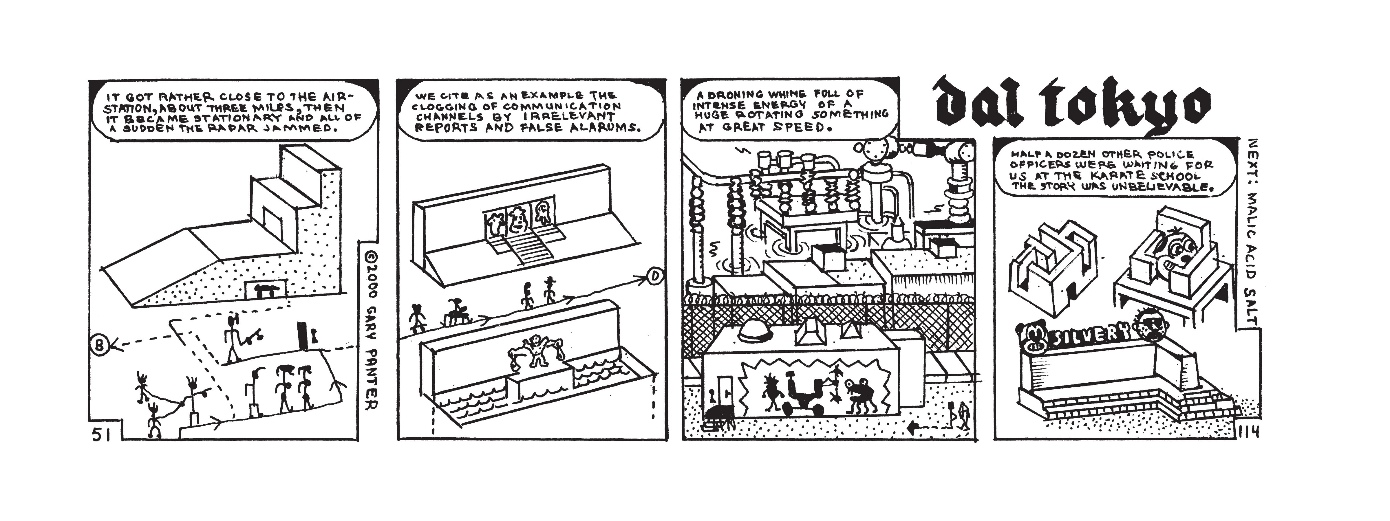 Read online Dal Tokyo comic -  Issue # TPB (Part 2) - 29