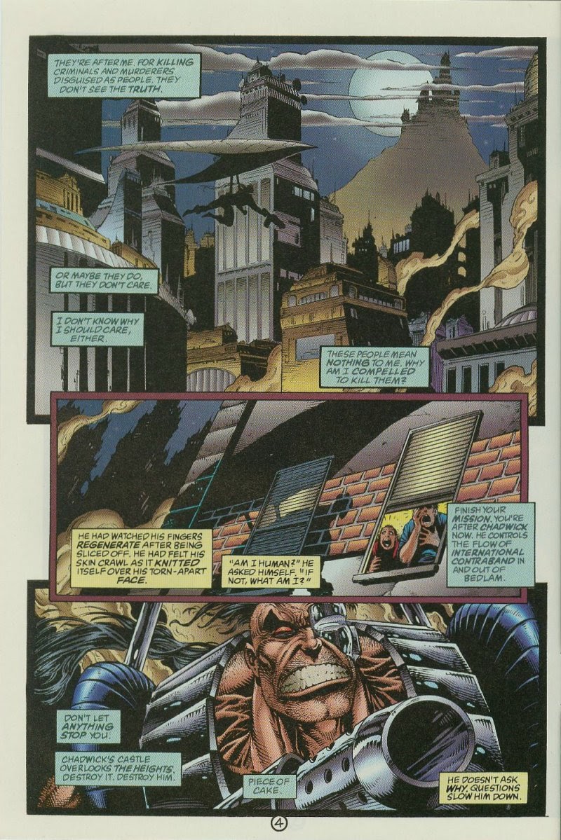 Read online The Man Called A-X (1994) comic -  Issue #3 - 5