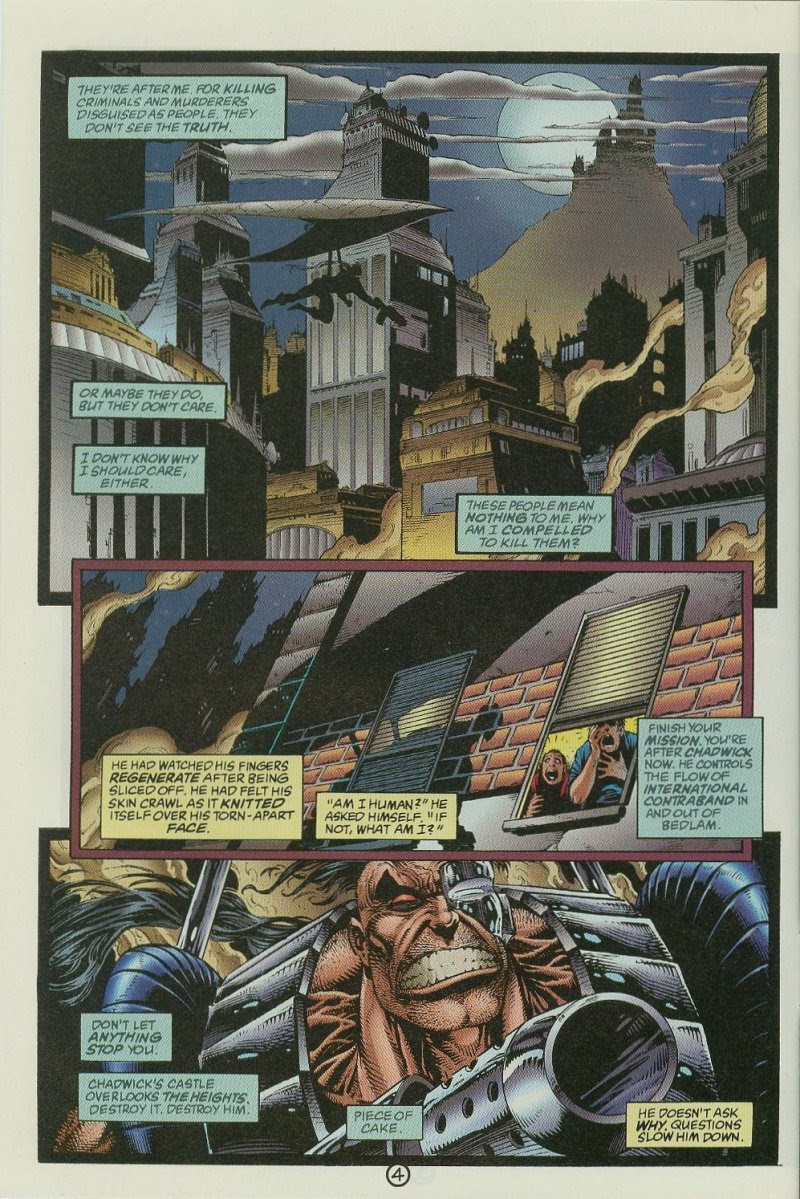 Read online The Man Called A-X (1994) comic -  Issue #3 - 5