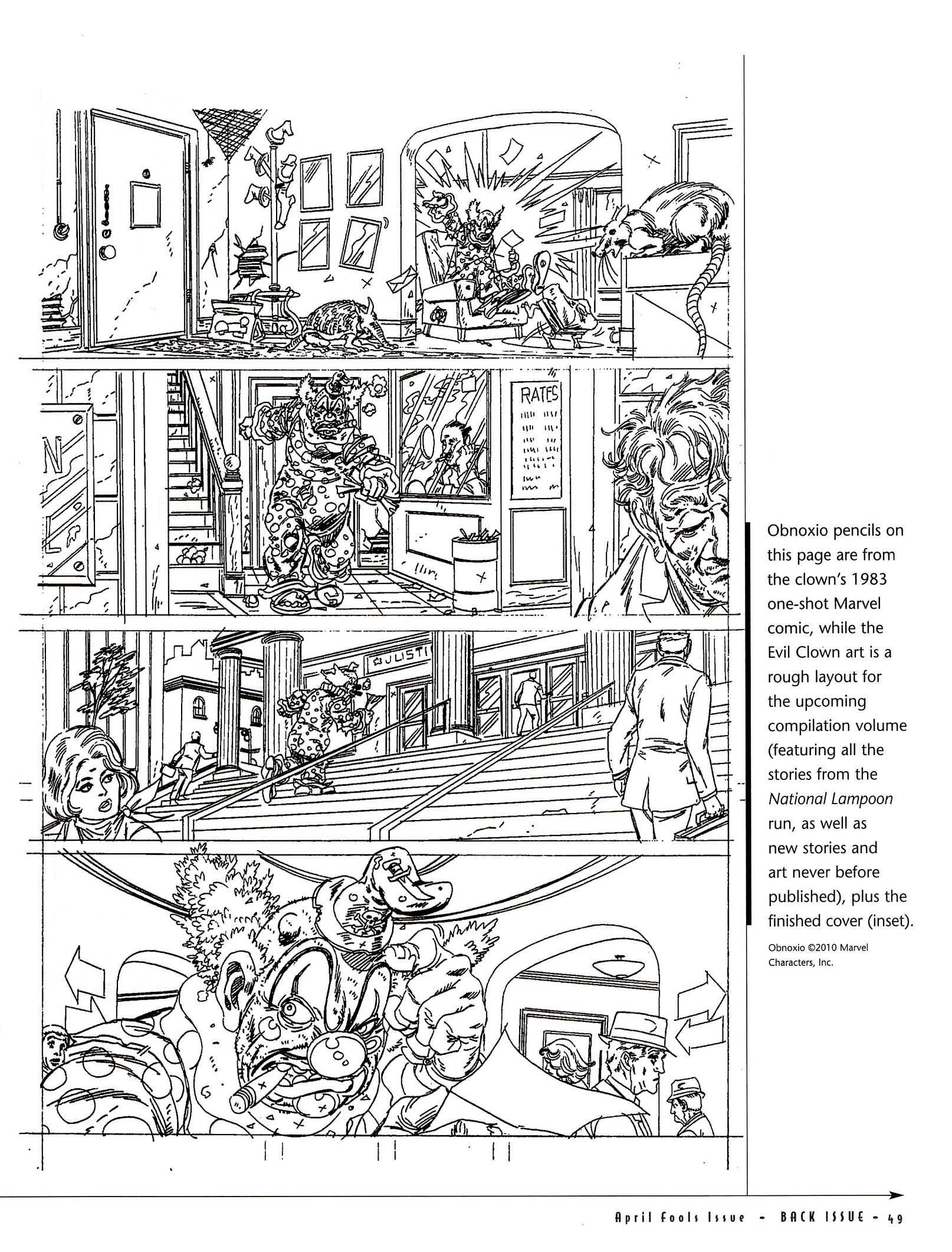 Read online Back Issue comic -  Issue #39 - 51