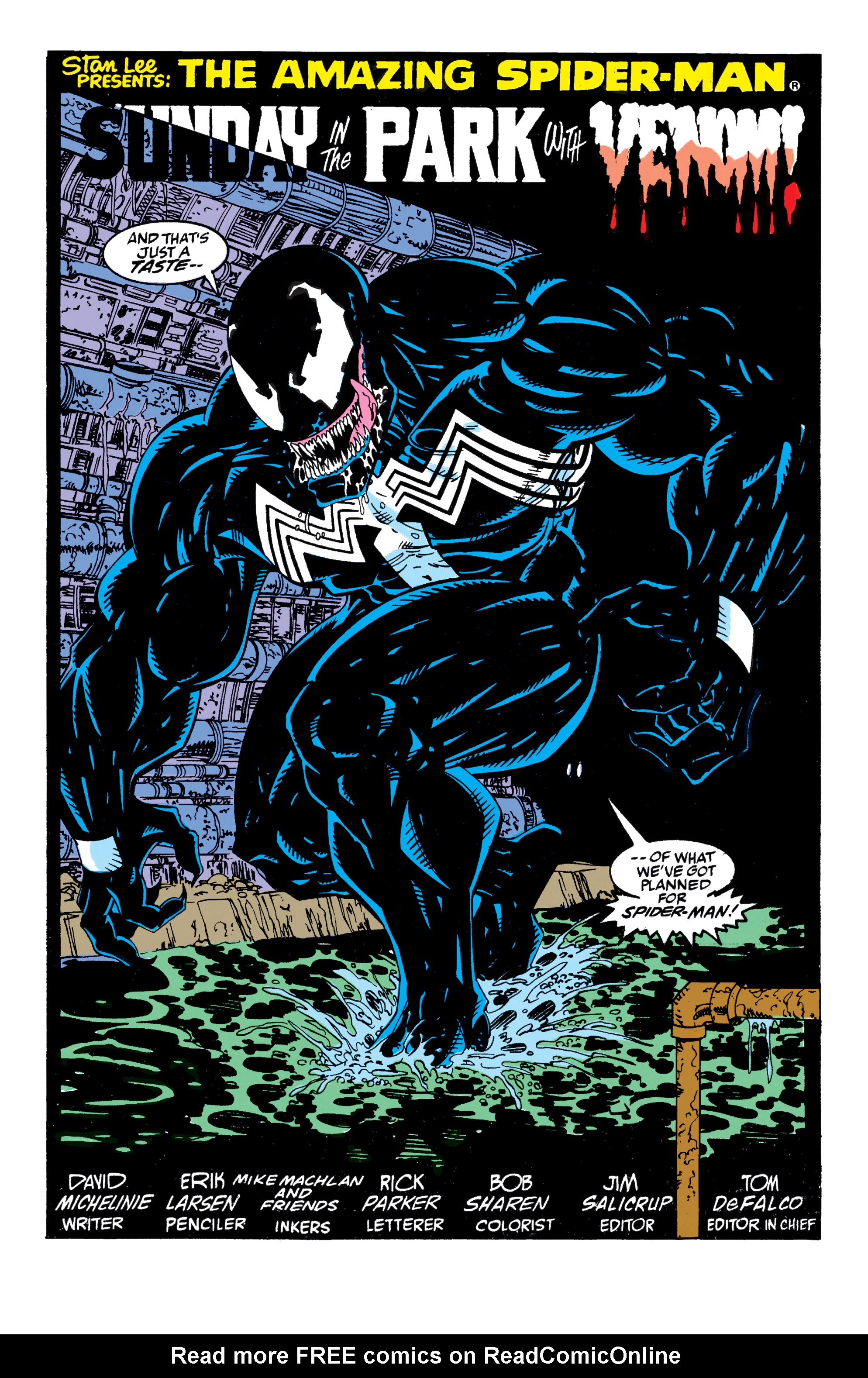 Read online Venom Epic Collection comic -  Issue # TPB 1 (Part 3) - 55