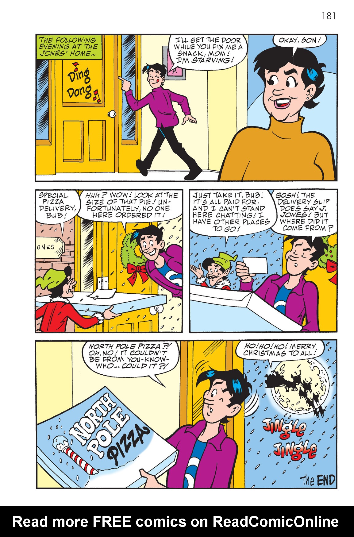 Read online Archie's Favorite Christmas Comics comic -  Issue # TPB (Part 2) - 82