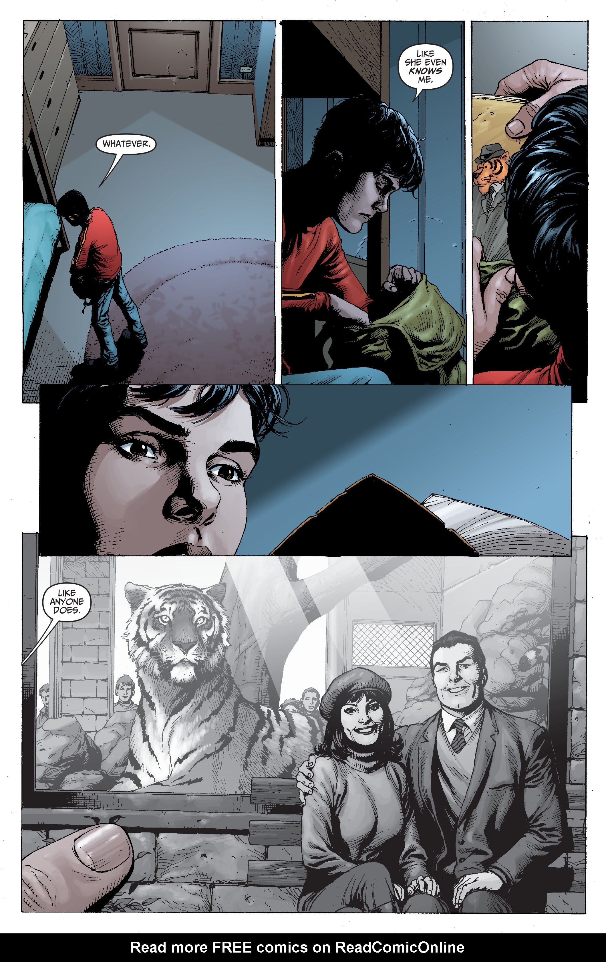 Read online Shazam! The Deluxe Edition comic -  Issue # TPB (Part 1) - 28