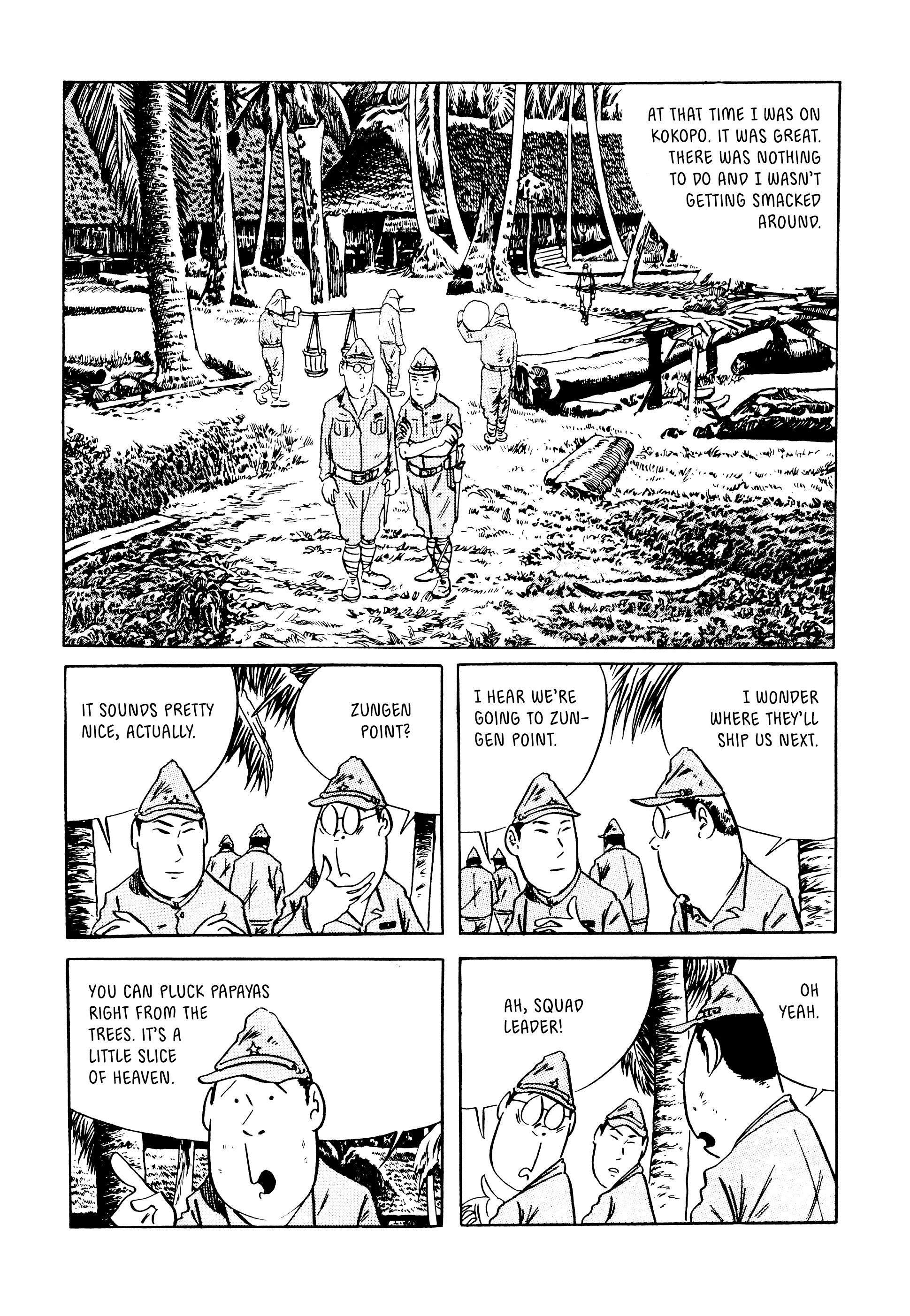 Read online Showa: A History of Japan comic -  Issue # TPB 2 (Part 5) - 79