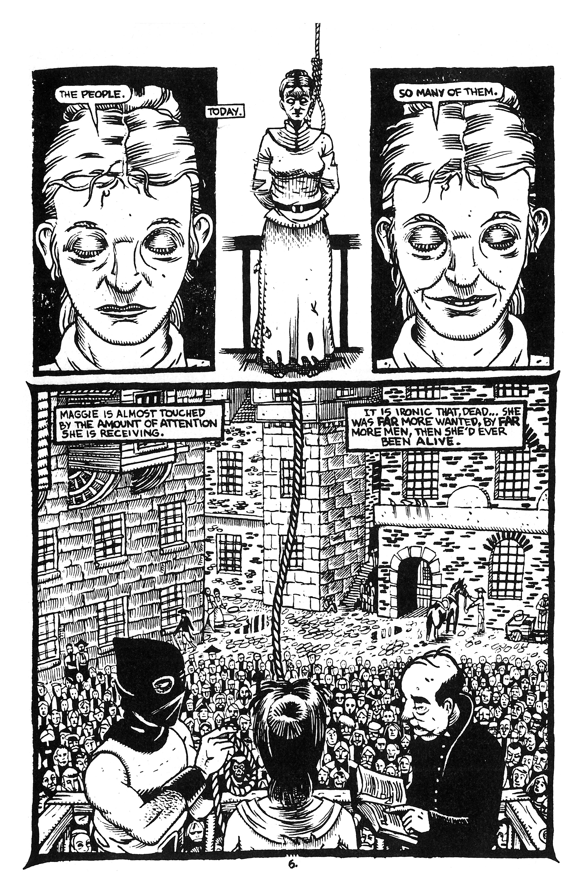 Read online The Jam comic -  Issue #7 - 30