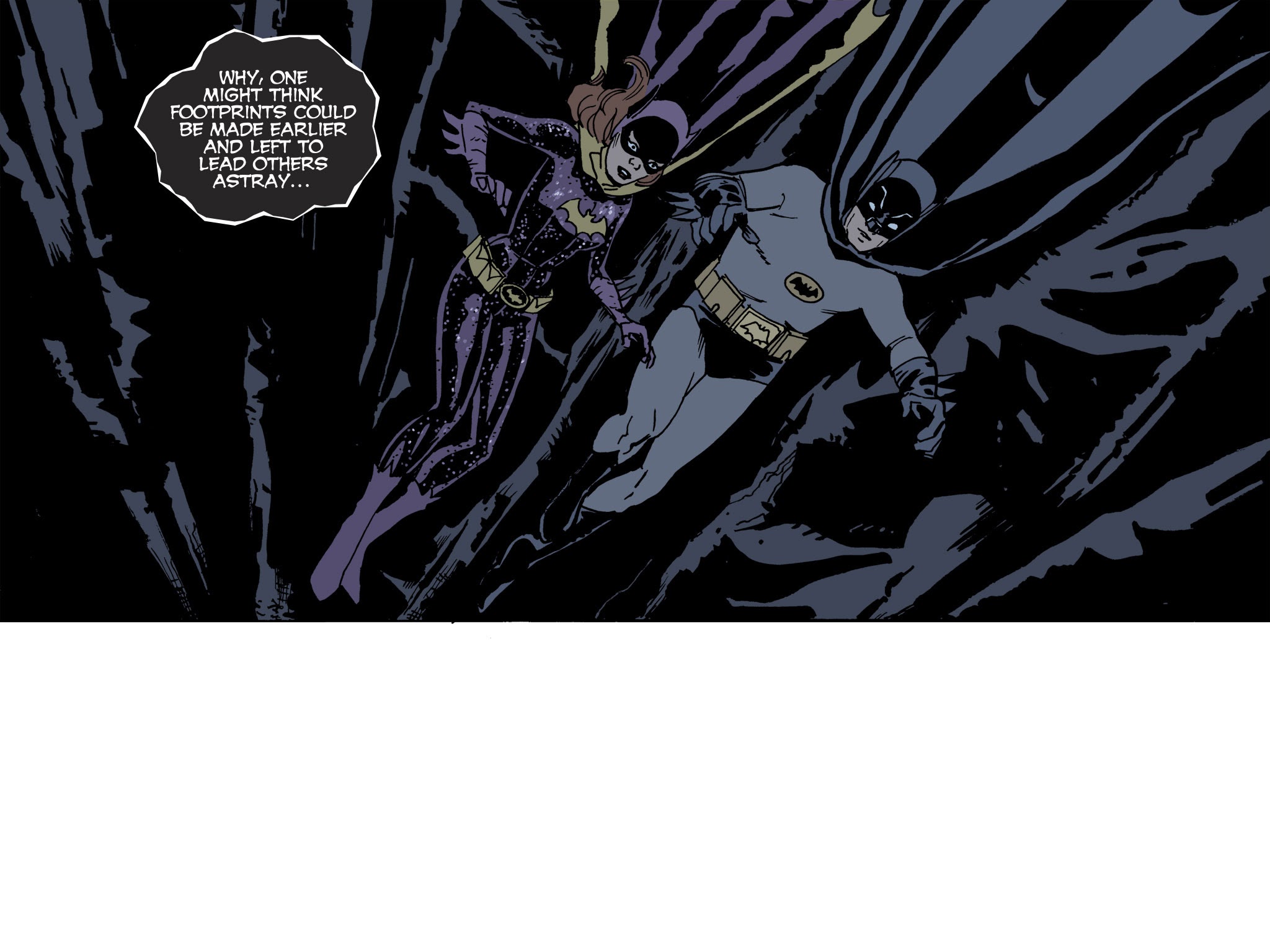 Read online Batman '66 [I] comic -  Issue #55 - 34