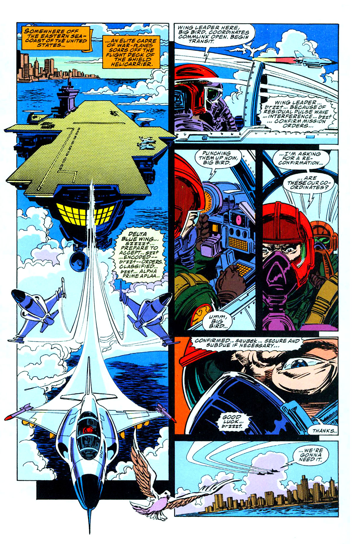 Read online Avengers/X-Men: Bloodties comic -  Issue # TPB - 10