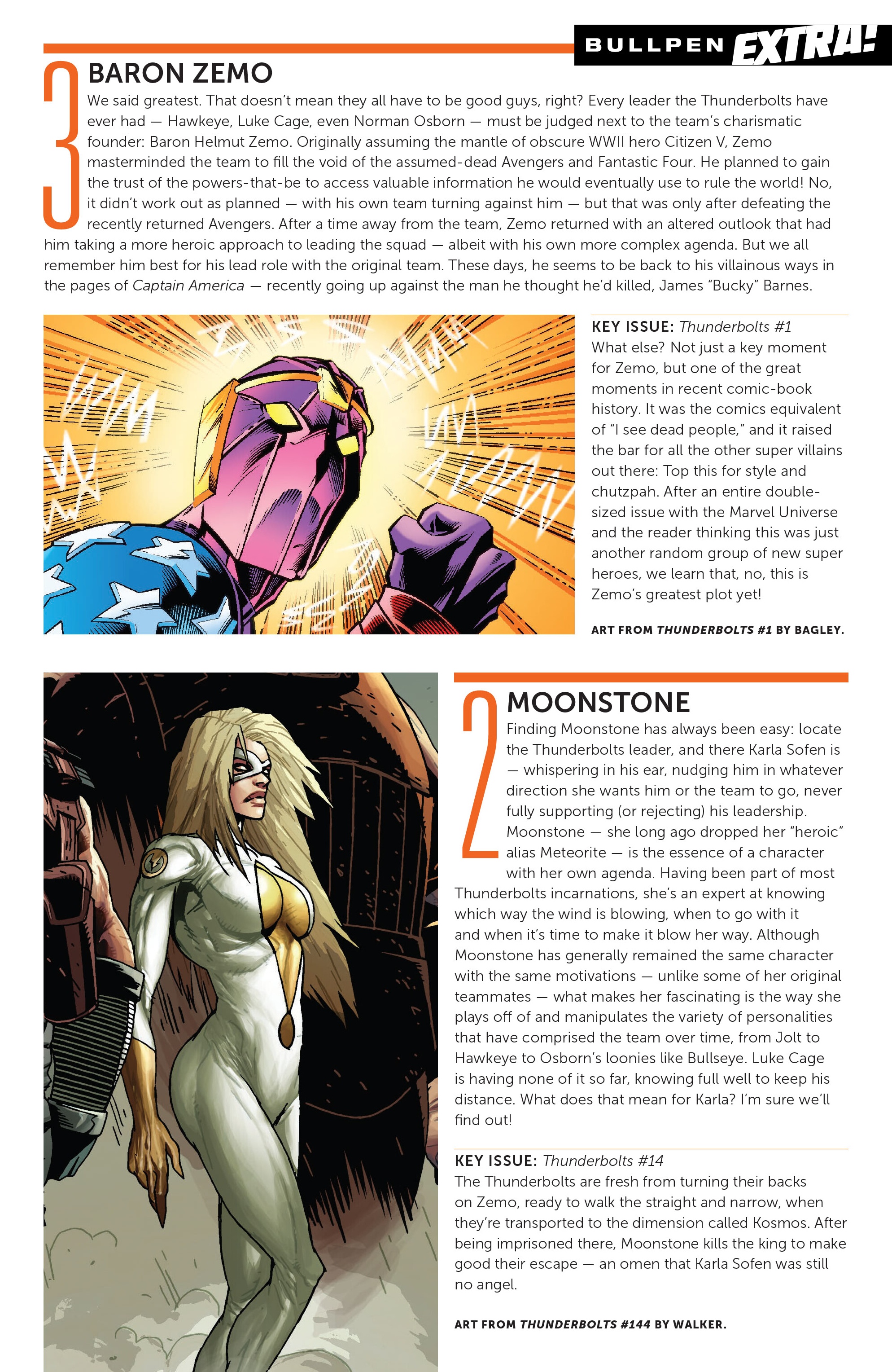 Read online Thunderbolts: Uncaged Omnibus comic -  Issue # TPB (Part 12) - 48