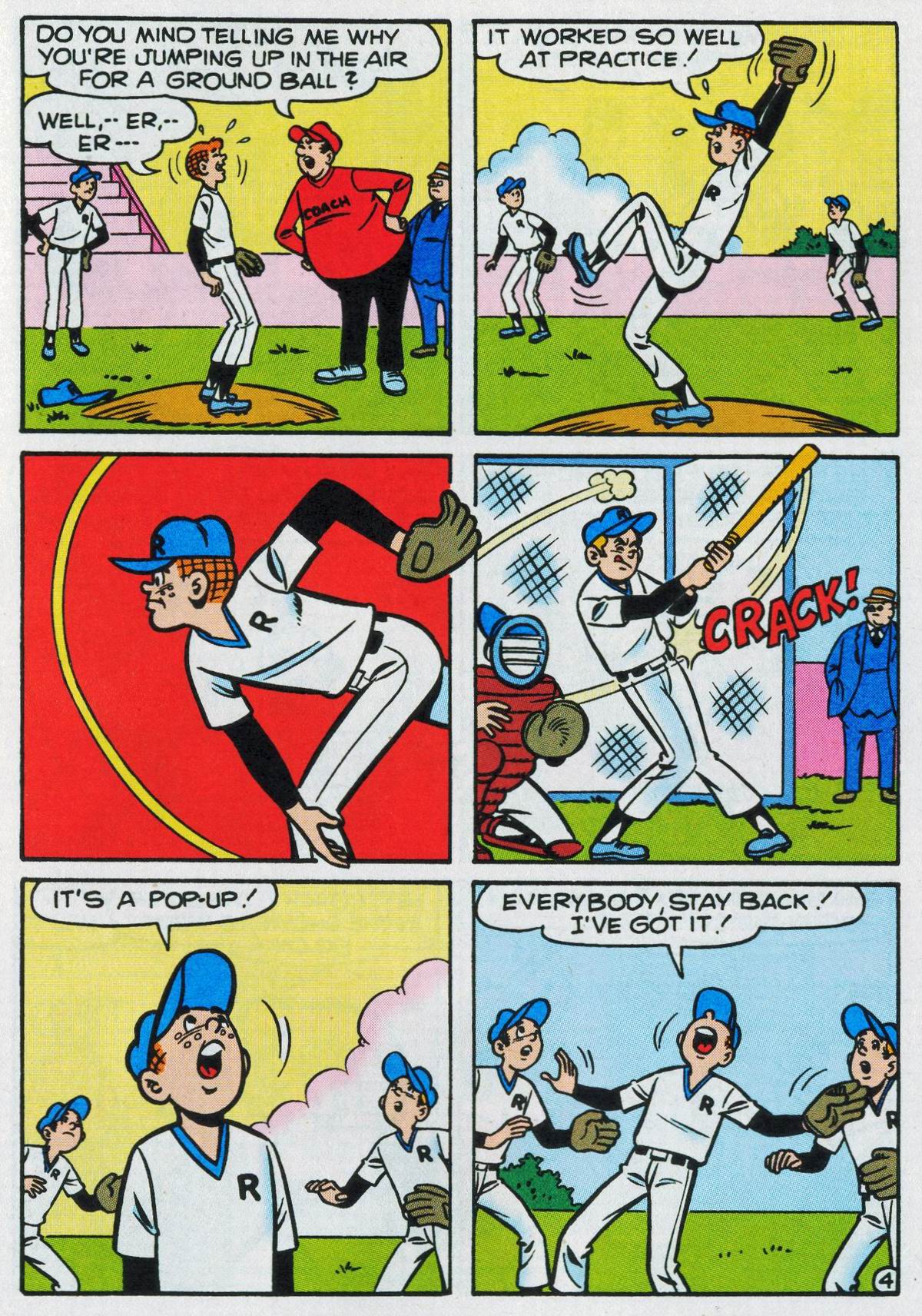 Read online Archie's Double Digest Magazine comic -  Issue #161 - 79