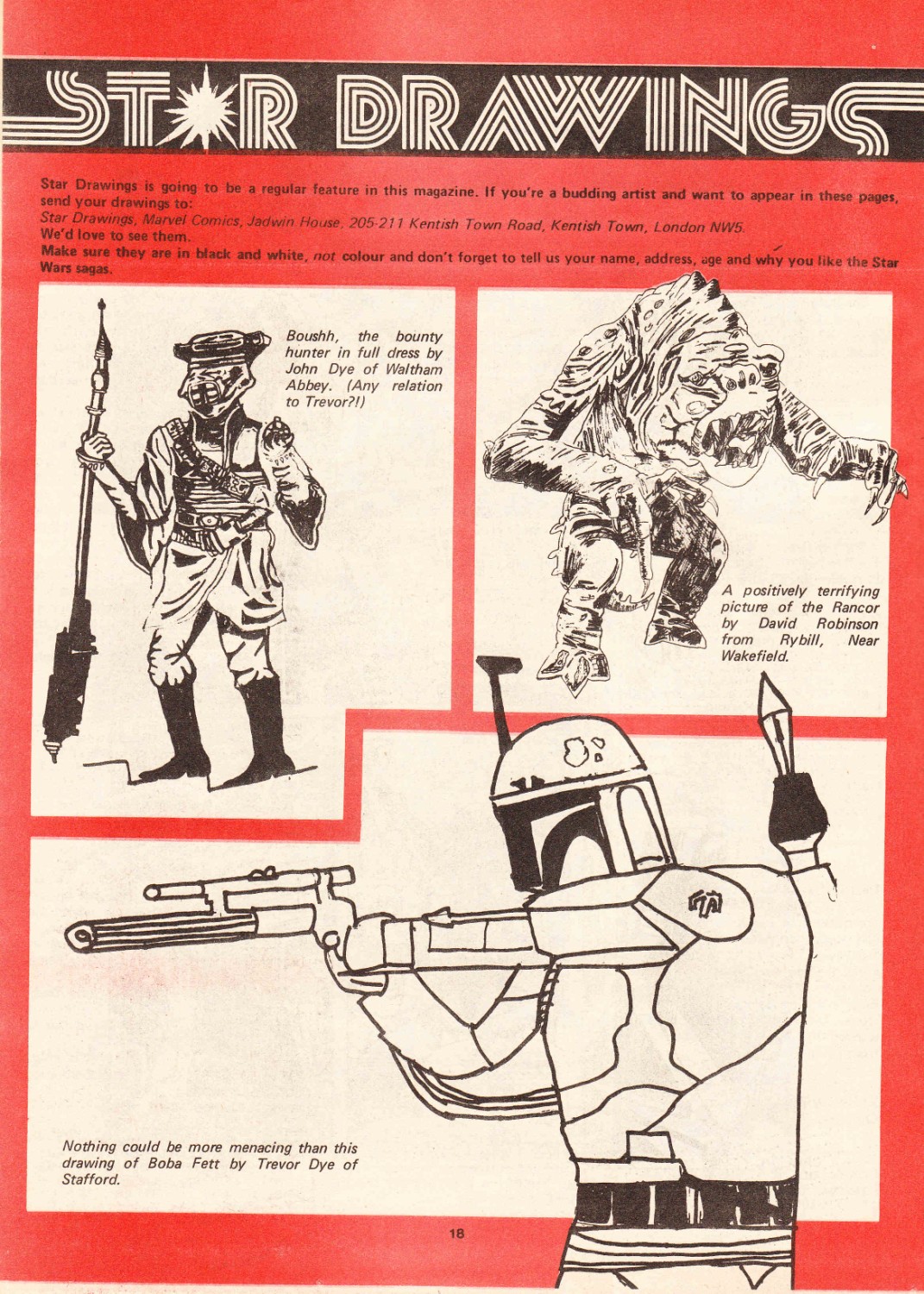 Read online Return of the Jedi comic -  Issue #9 - 18