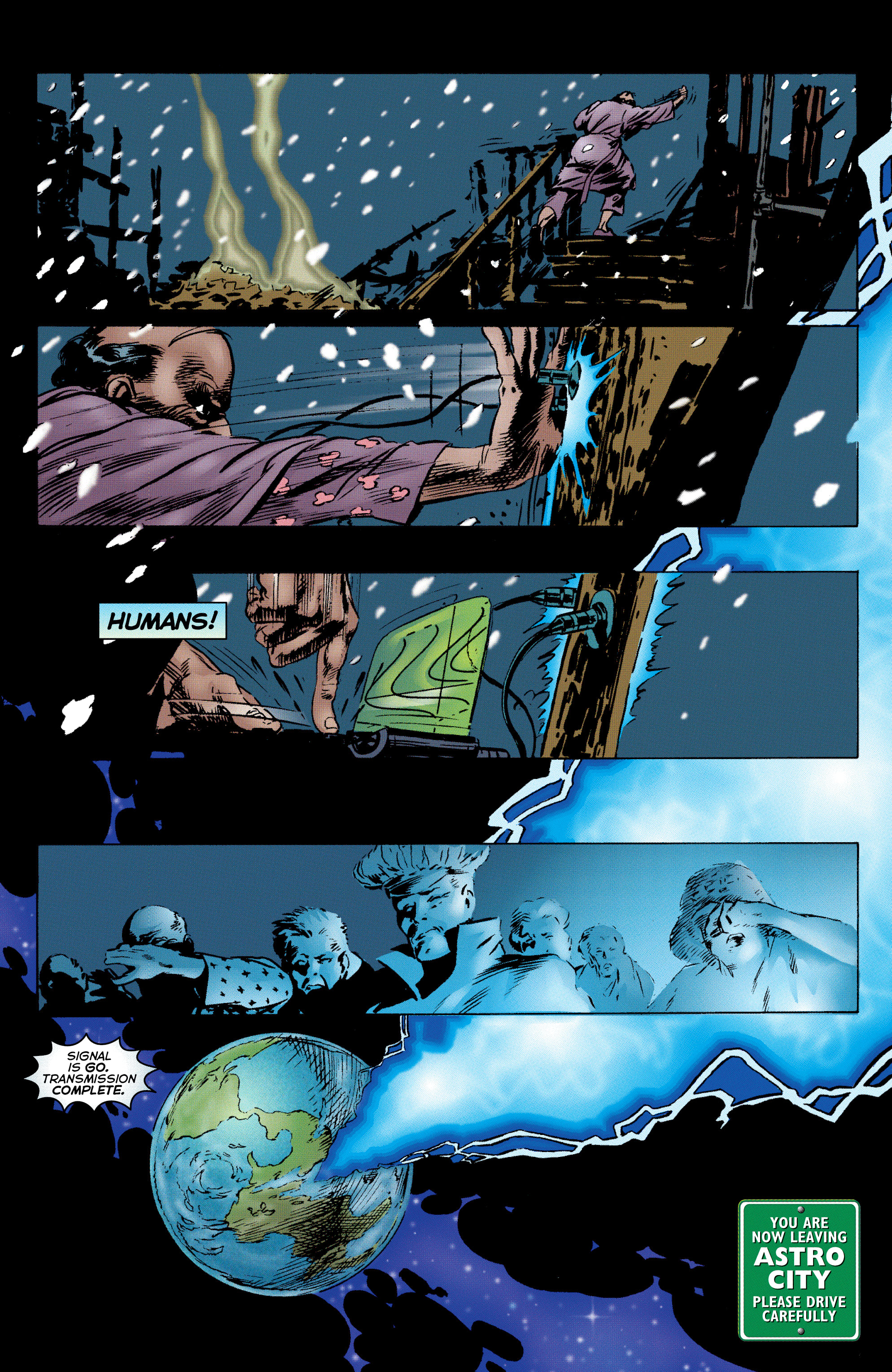 Read online Astro City Metrobook comic -  Issue # TPB 1 (Part 2) - 31