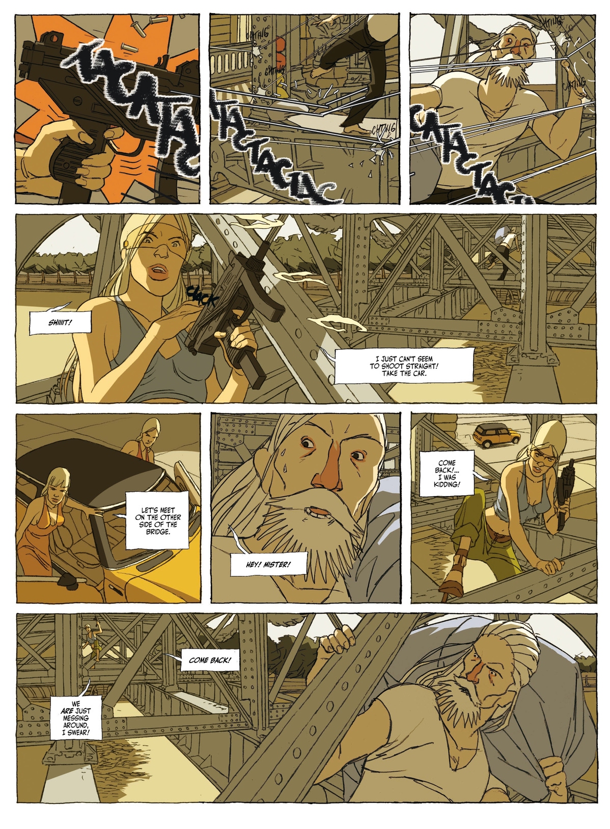 Read online The Alliance of the Curious comic -  Issue #2 - 12