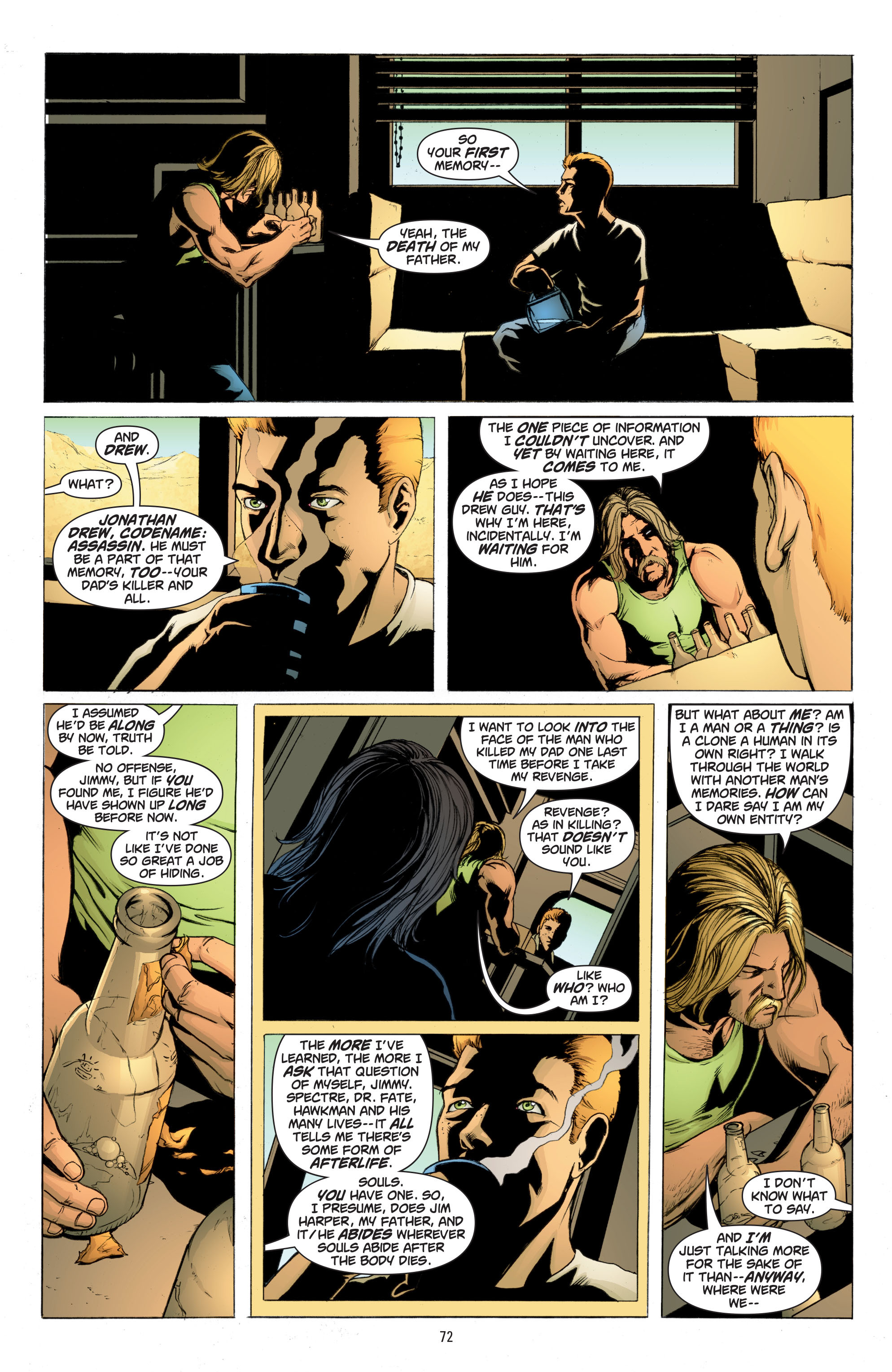 Read online Superman: New Krypton comic -  Issue # TPB 1 - 67