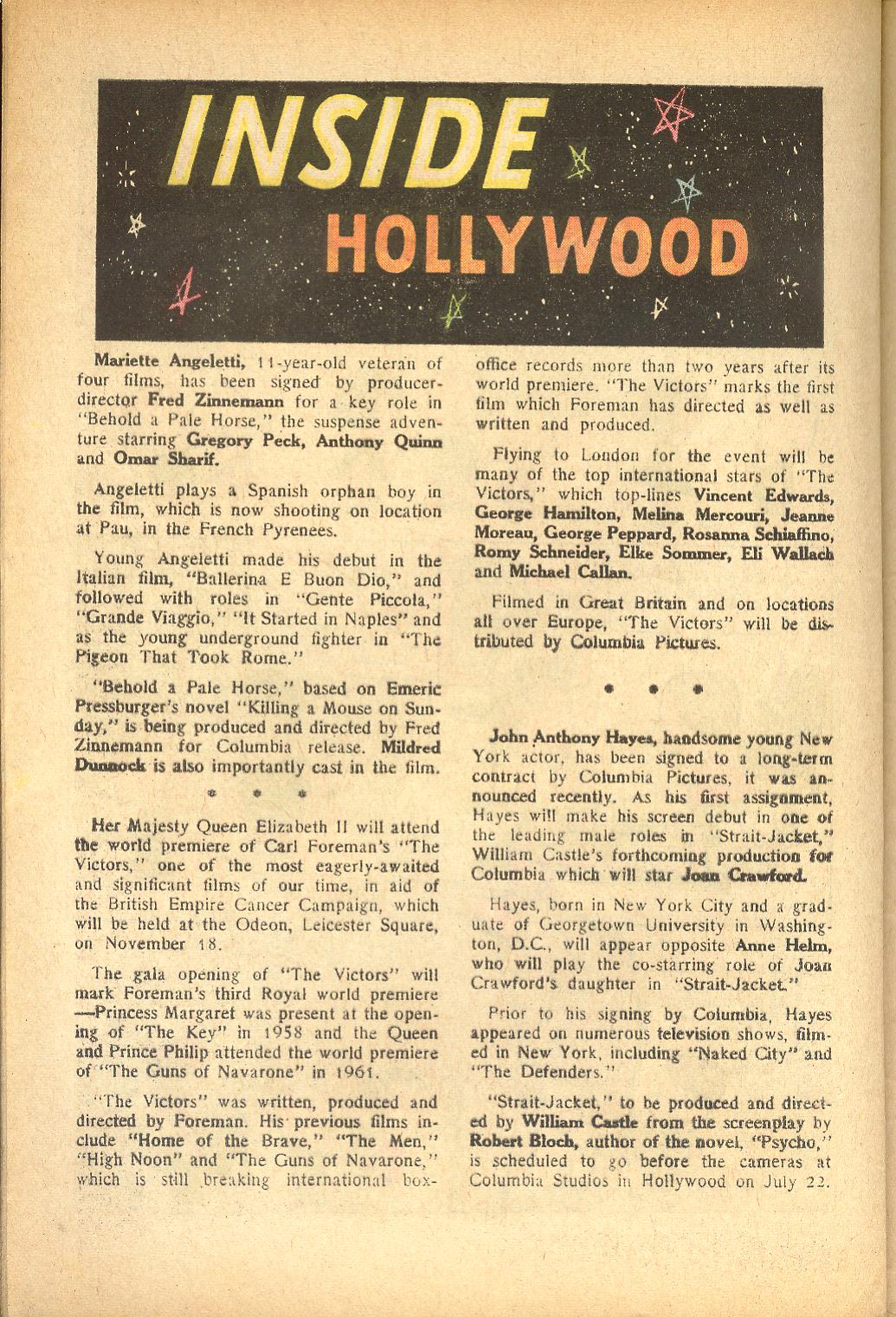 Read online The Adventures of Bob Hope comic -  Issue #84 - 24