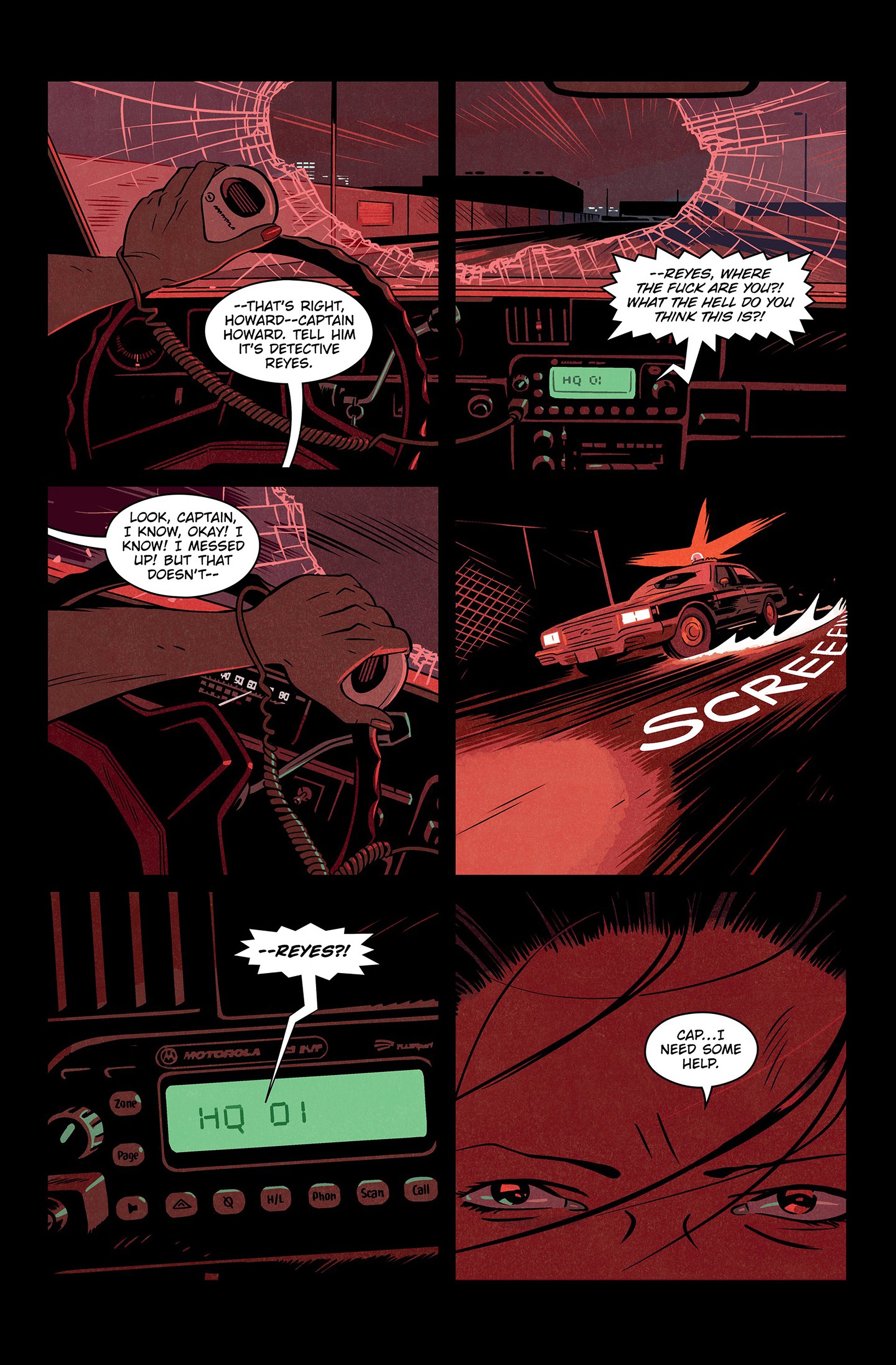 Read online The World of Black Hammer Library Edition comic -  Issue # TPB 4 (Part 2) - 29