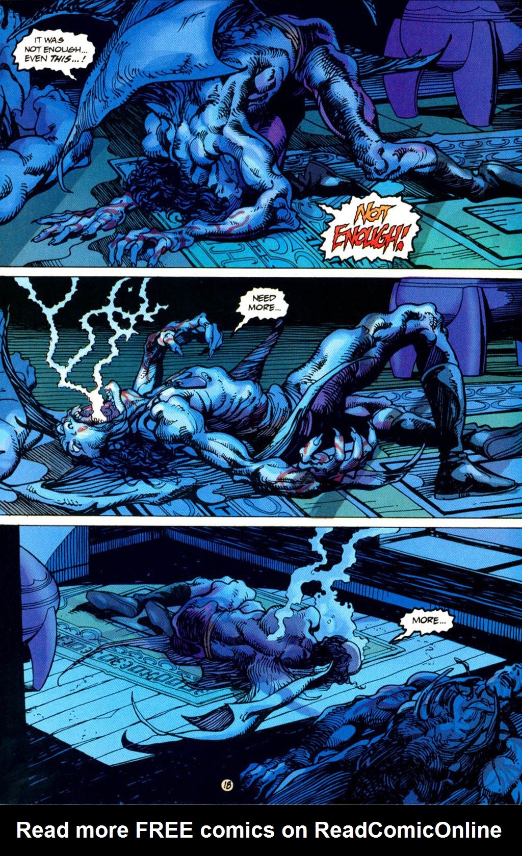 Read online Rune: The Spin Special Edition comic -  Issue # Full - 20