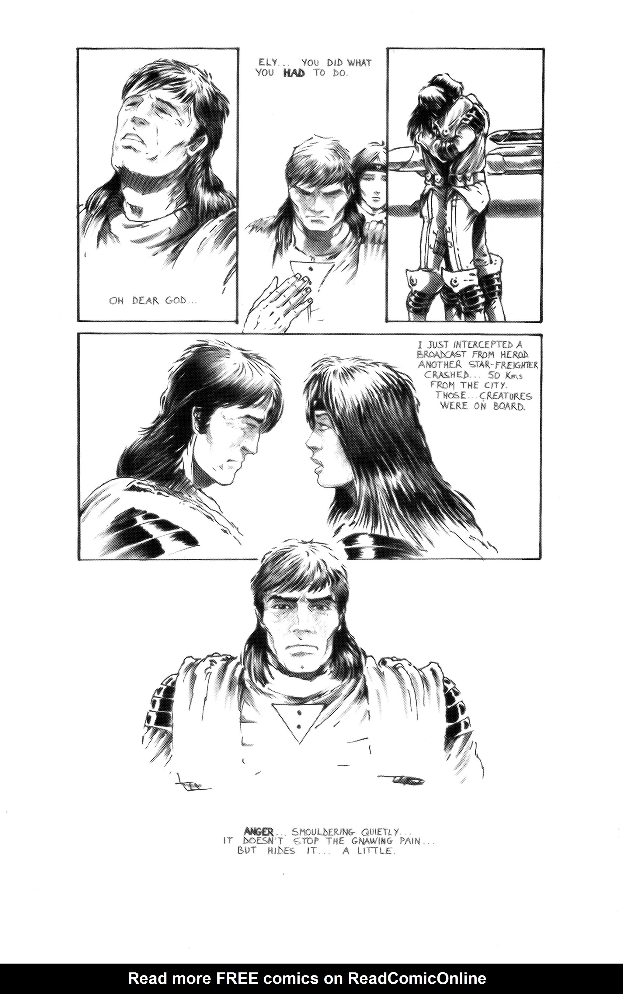 Read online Stark: Future comic -  Issue #5 - 23