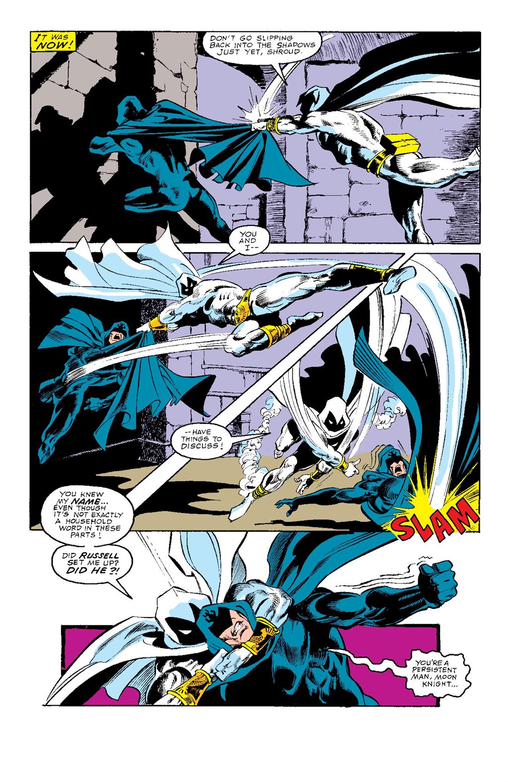 Read online Moon Knight Epic Collection comic -  Issue # TPB 4 (Part 3) - 31