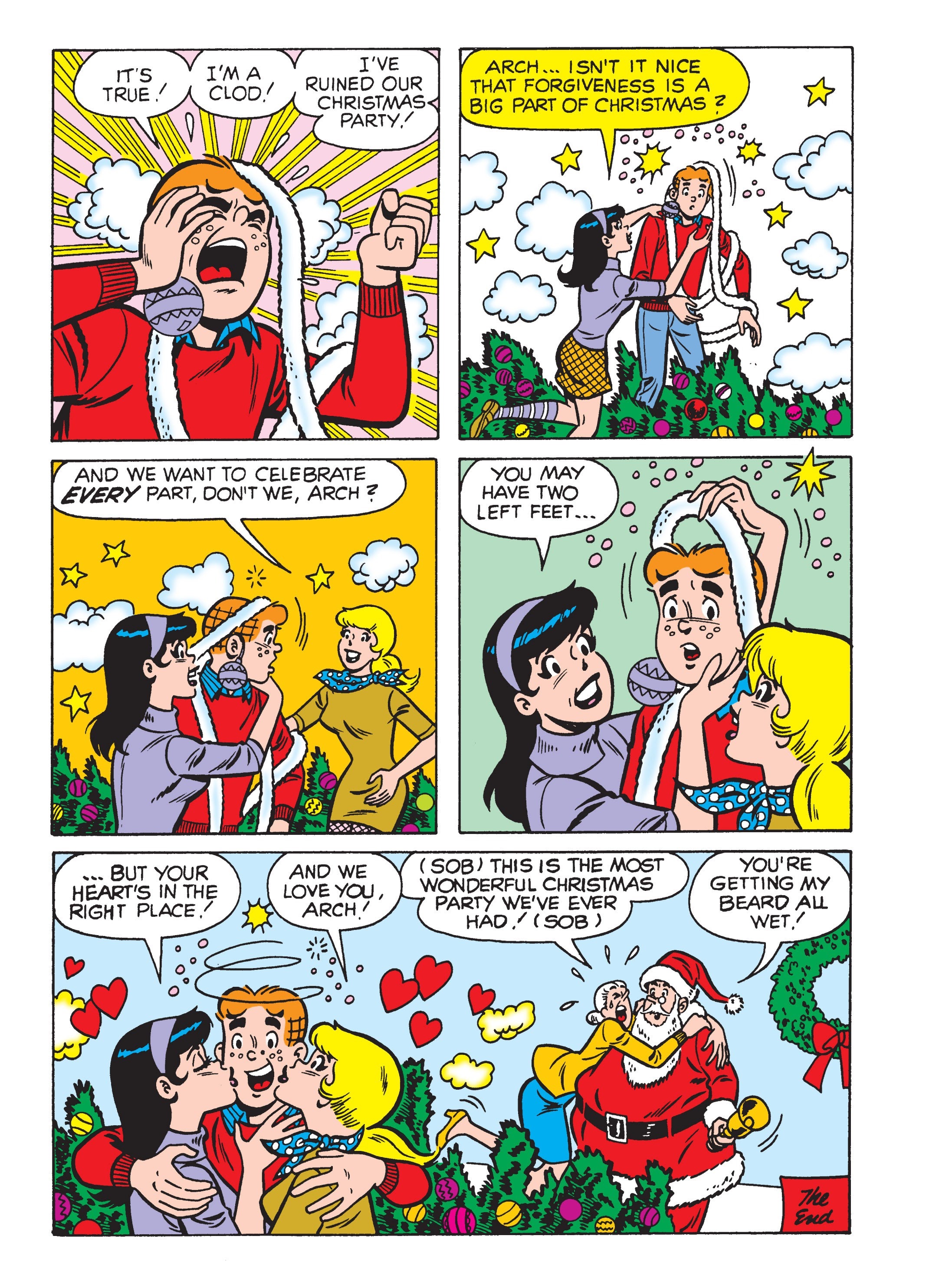 Read online Archie 1000 Page Comics Gala comic -  Issue # TPB (Part 1) - 59