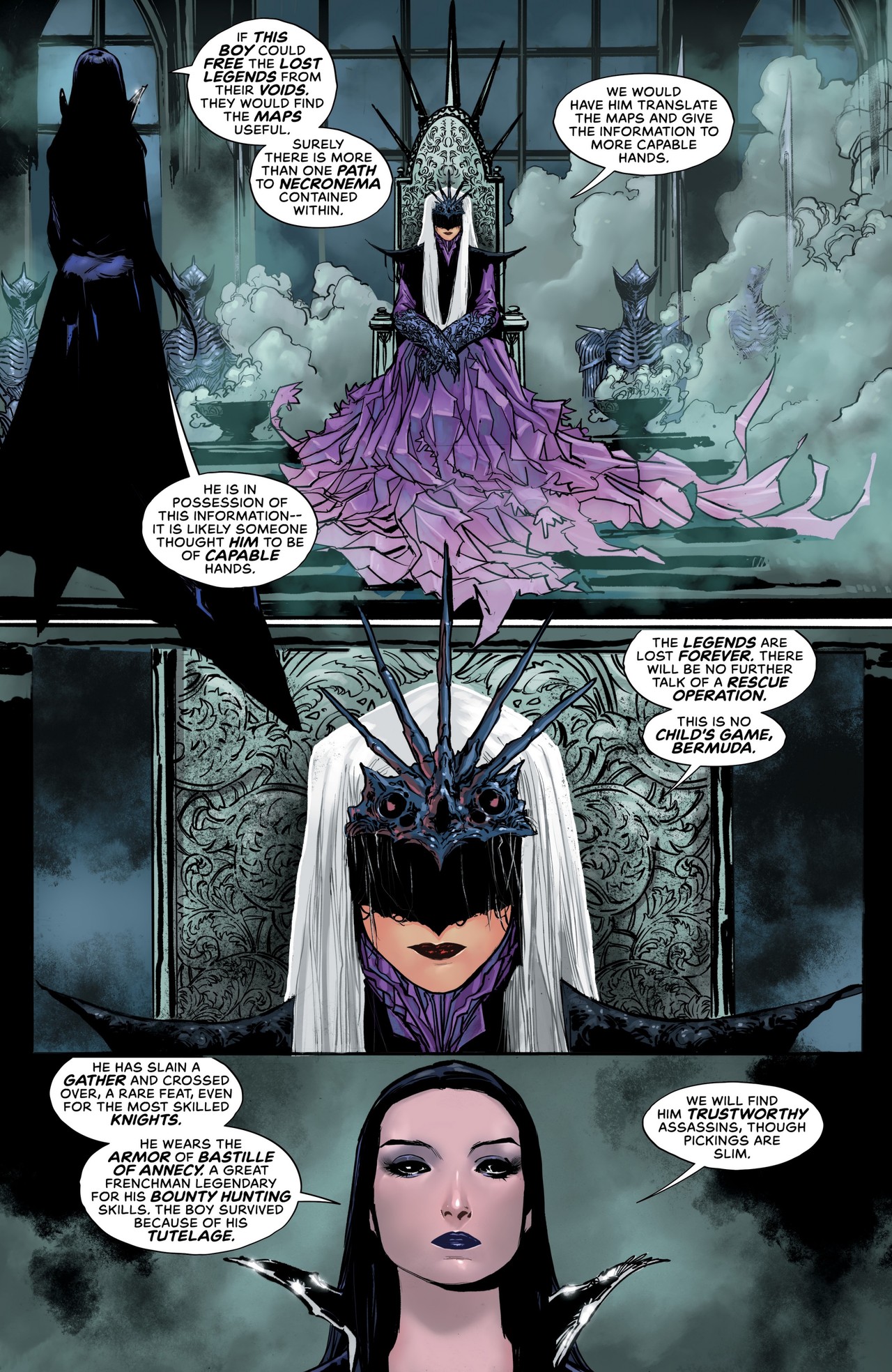Read online Edenwood comic -  Issue #2 - 14