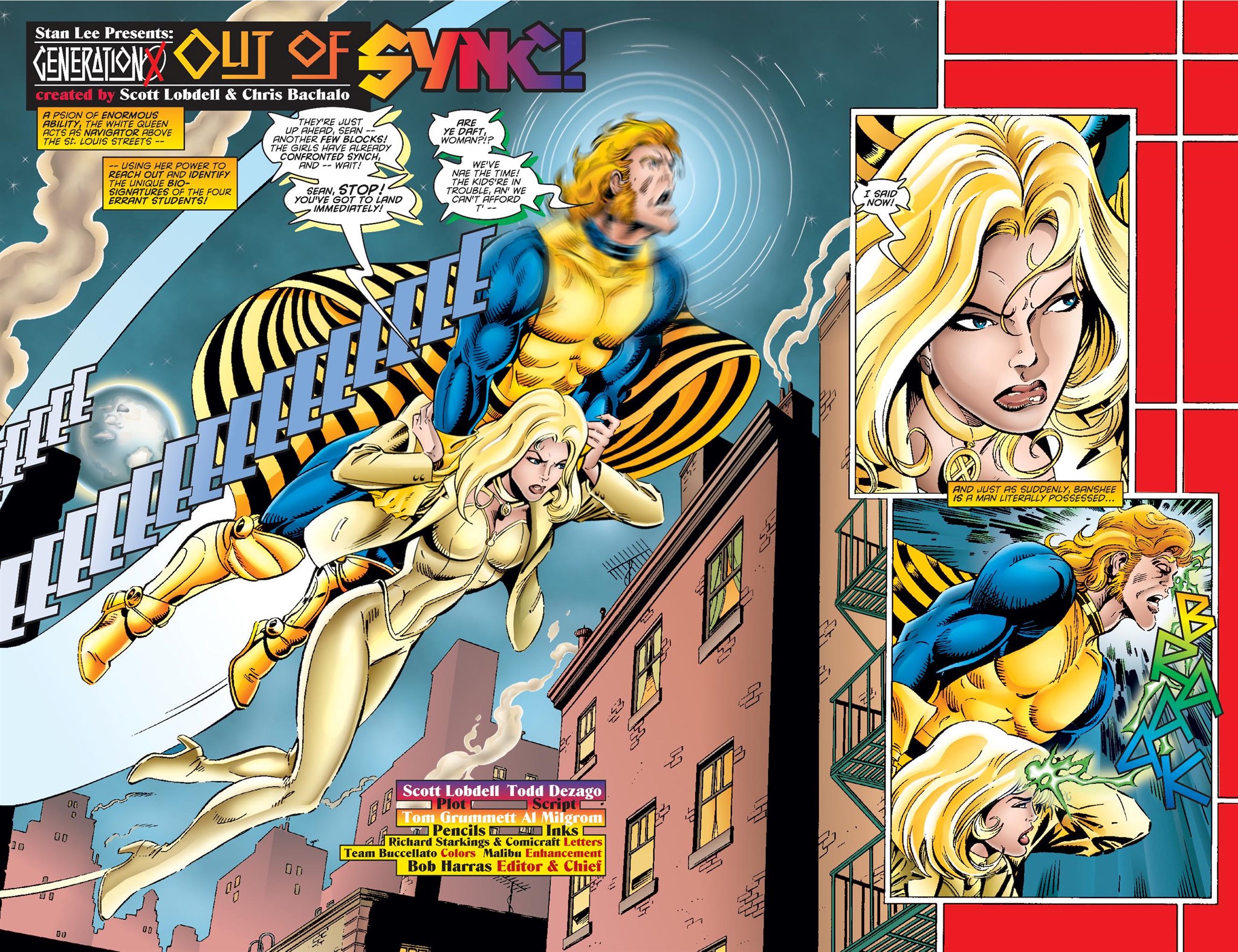 Read online Generation X Epic Collection comic -  Issue # TPB 2 (Part 2) - 98