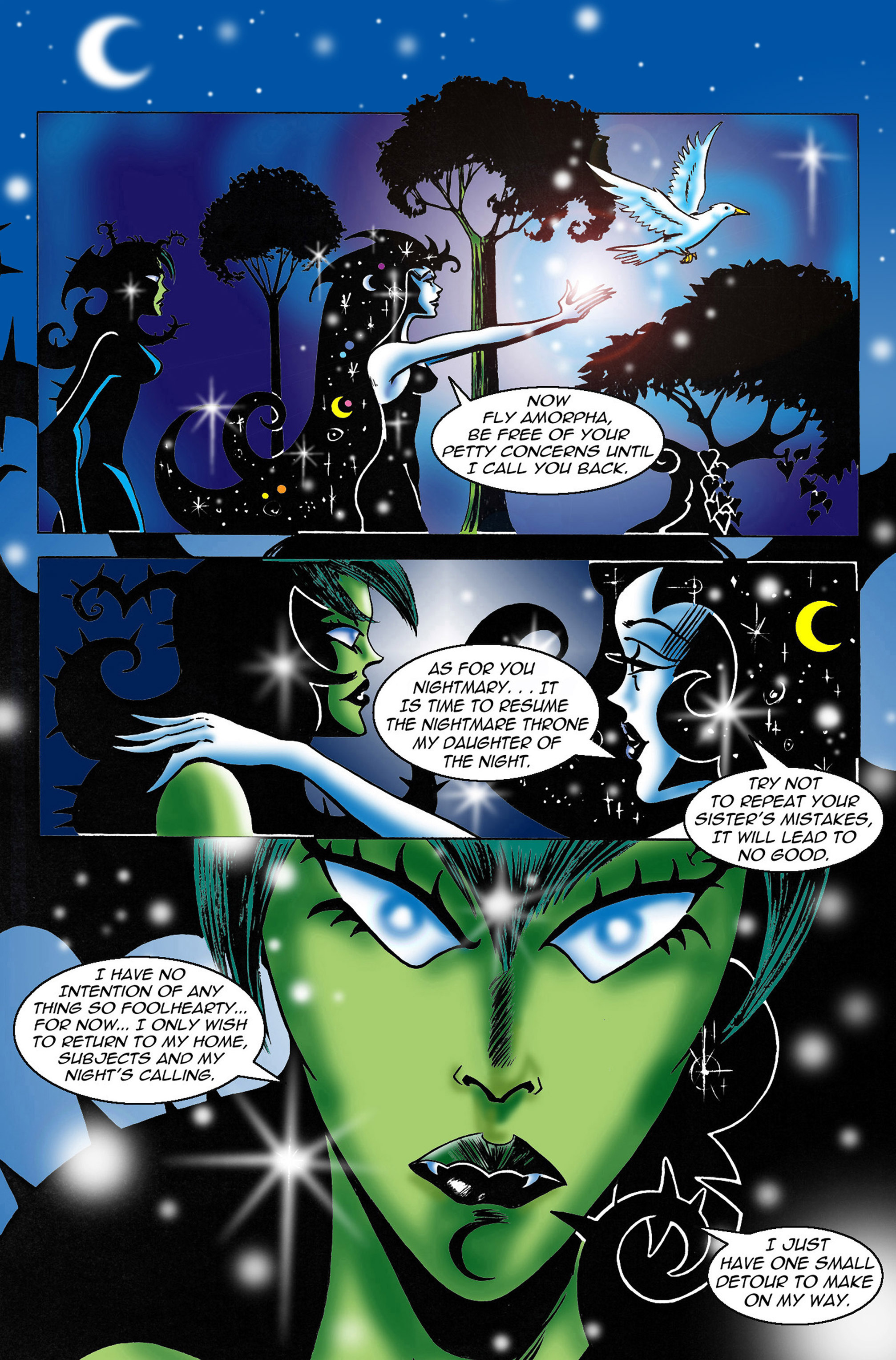 Read online Bad Dreams comic -  Issue #5 - 30