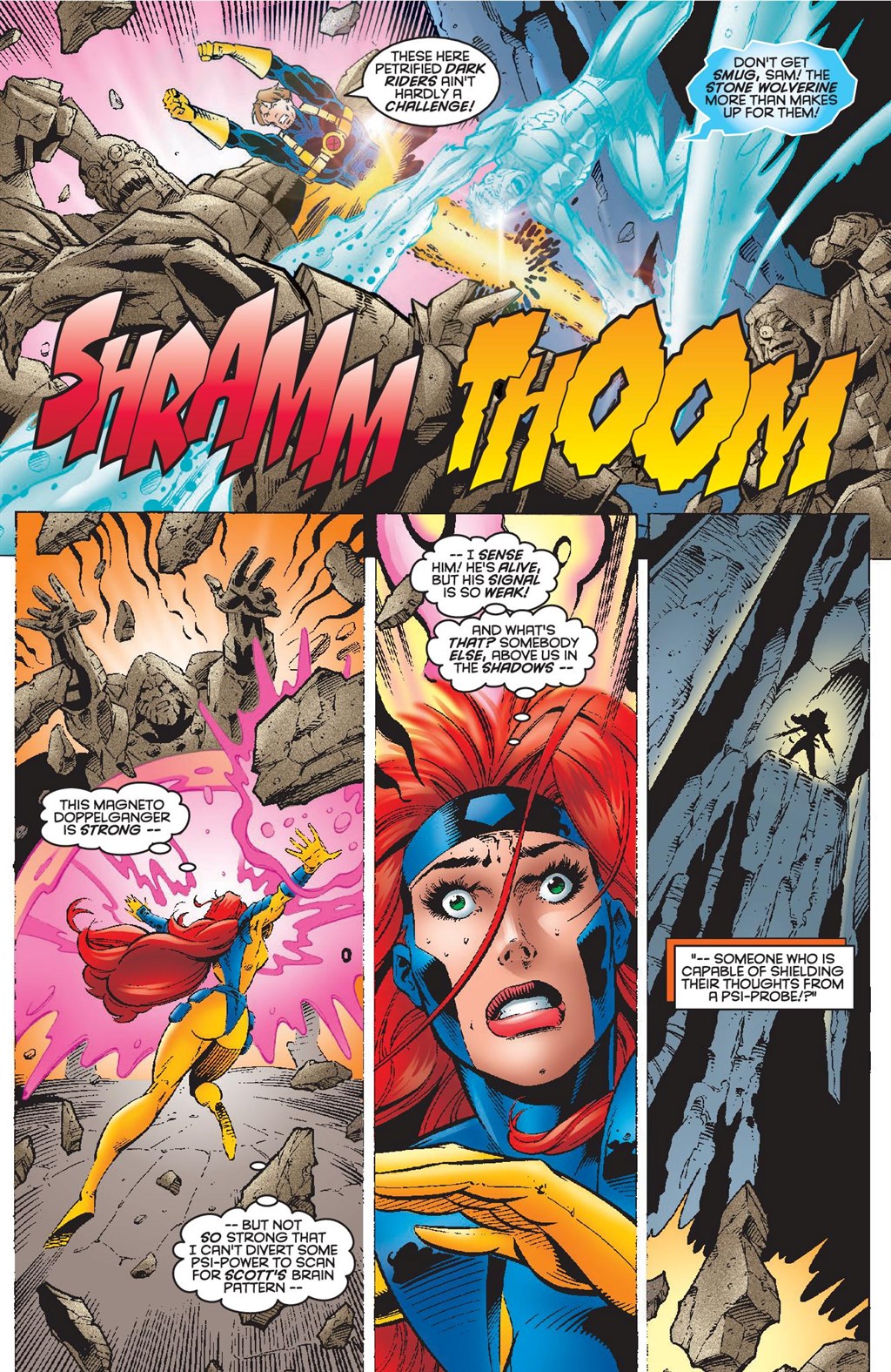 Read online Wolverine Epic Collection: Blood Debt comic -  Issue #Wolverine Epic Collection TPB 9 (Part 1) - 34