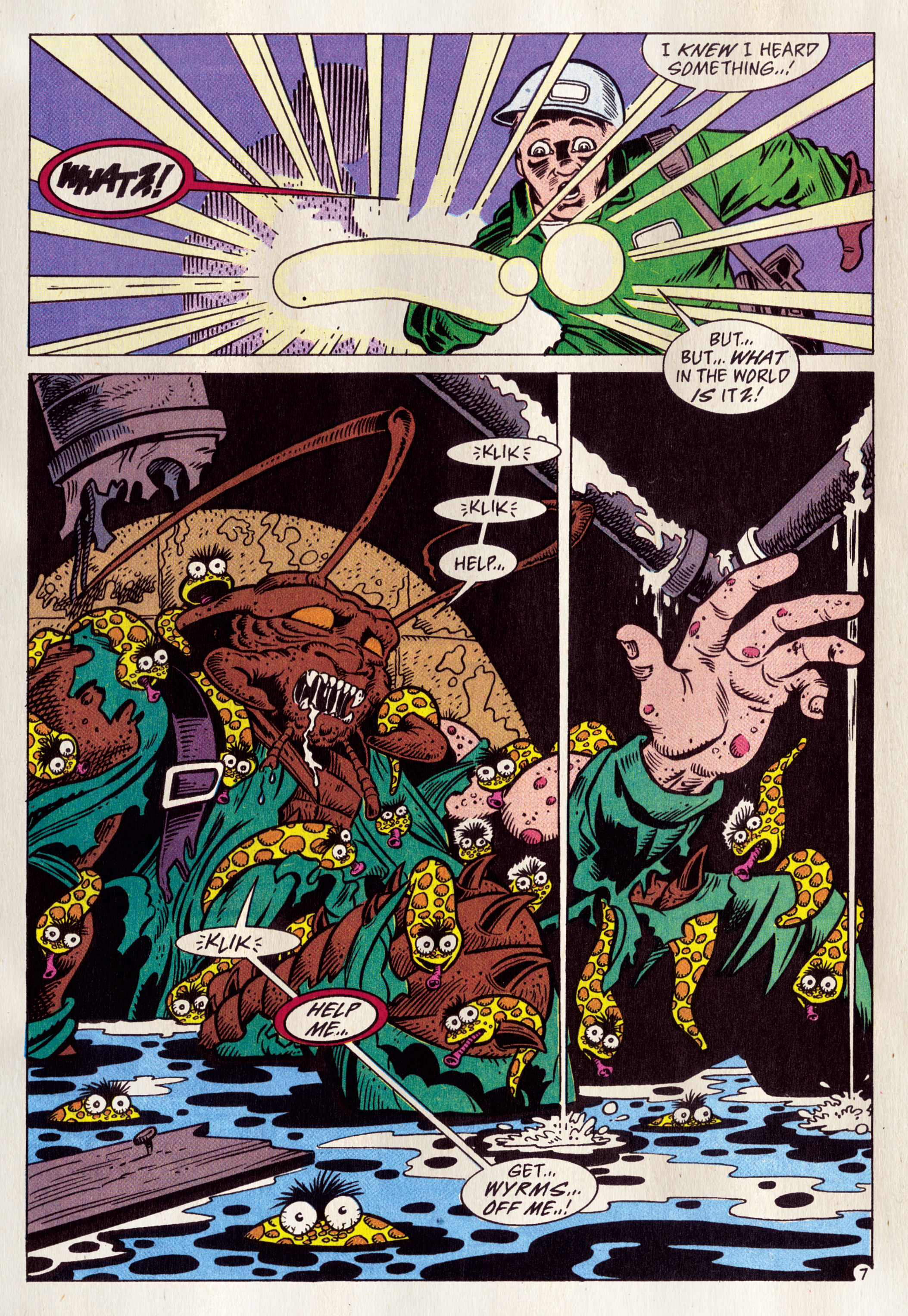 Read online Teenage Mutant Ninja Turtles Adventures (2012) comic -  Issue # TPB 12 - 34