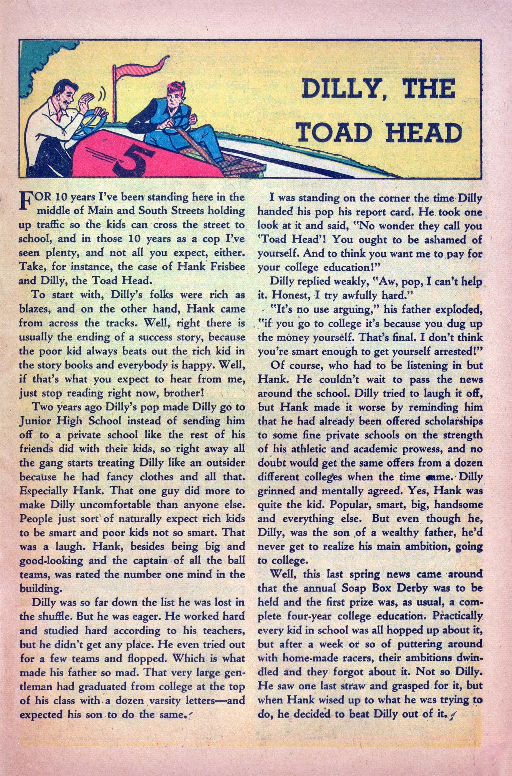 Read online Teen Comics comic -  Issue #24 - 19