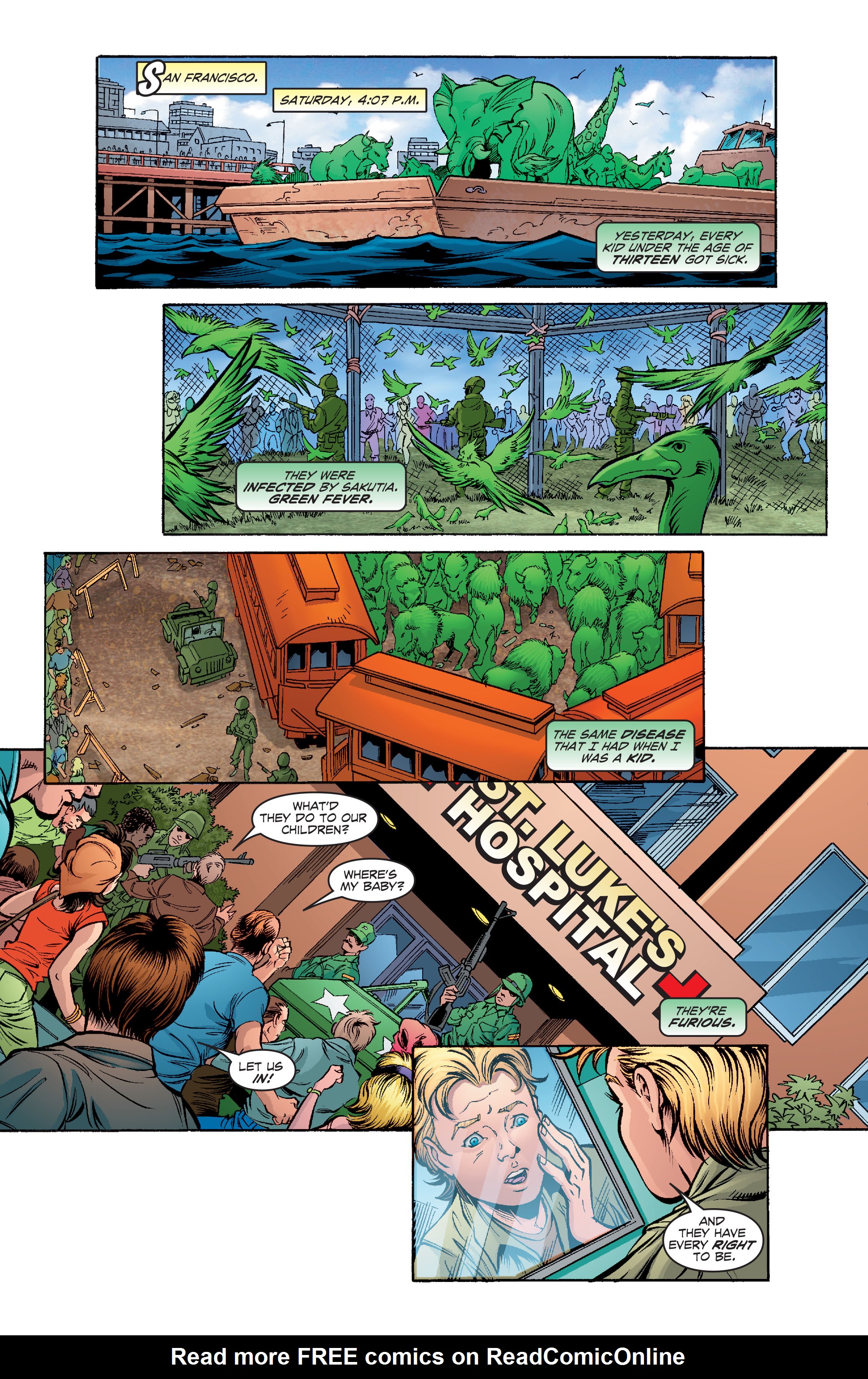 Read online Teen Titans (2003) comic -  Issue #14 - 4