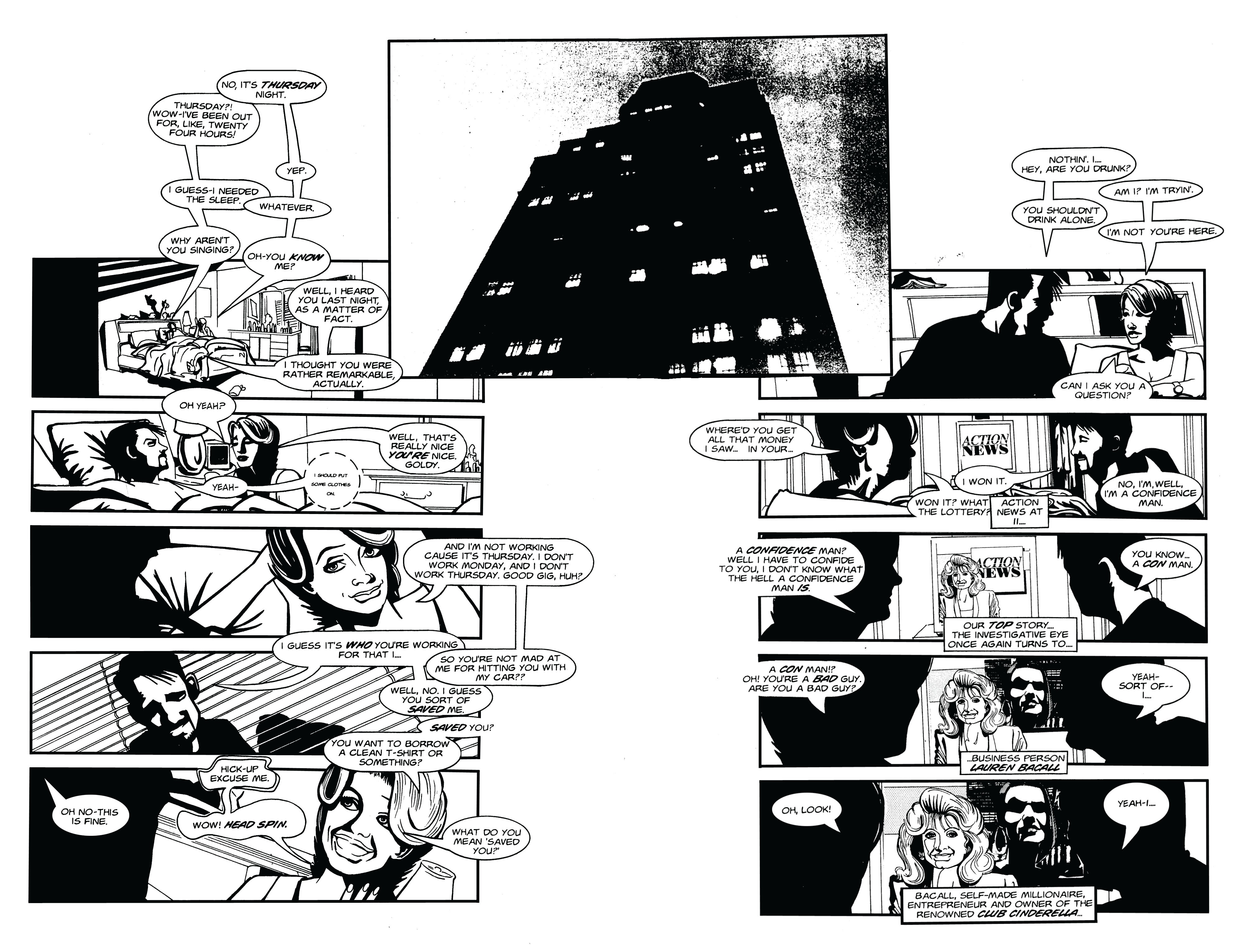 Read online Goldfish (2022) comic -  Issue # TPB (Part 2) - 1