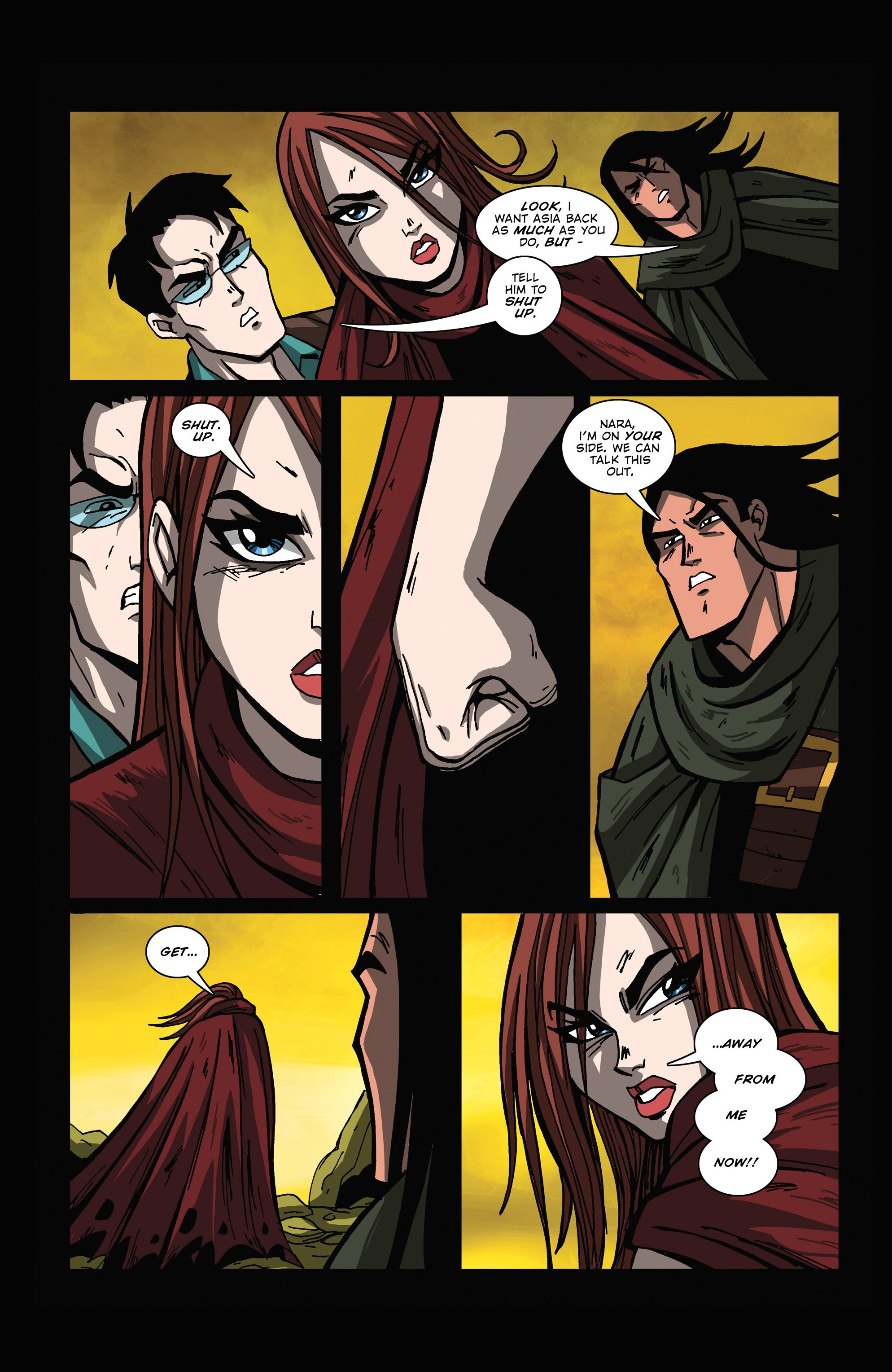 Read online Dead@17: The Complete Collection comic -  Issue # TPB (Part 6) - 31