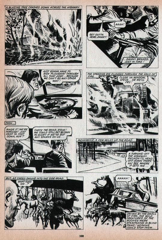 Read online Action (1976) comic -  Issue # Annual 1978 - 93