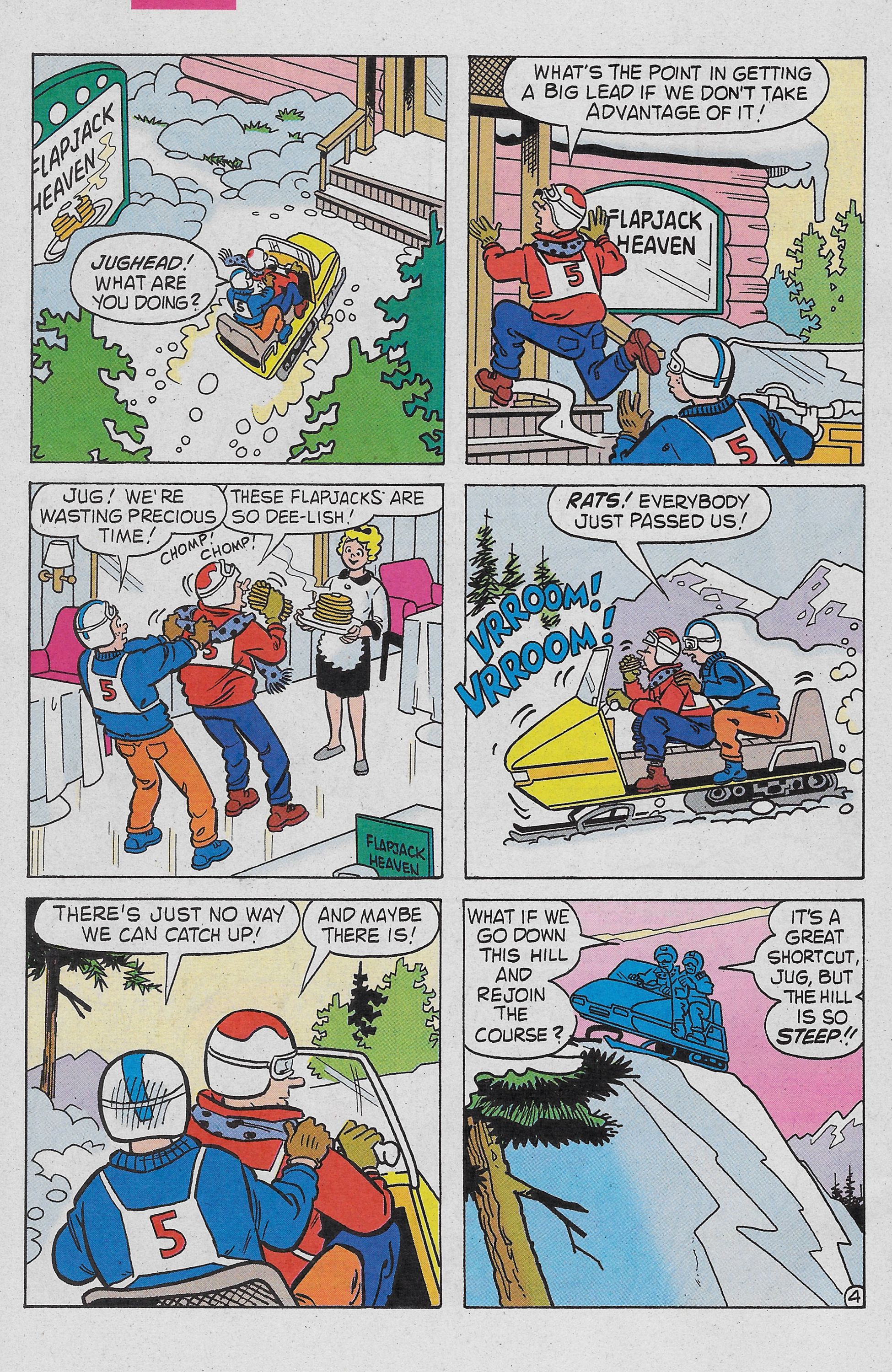Read online Archie's Pal Jughead Comics comic -  Issue #78 - 14